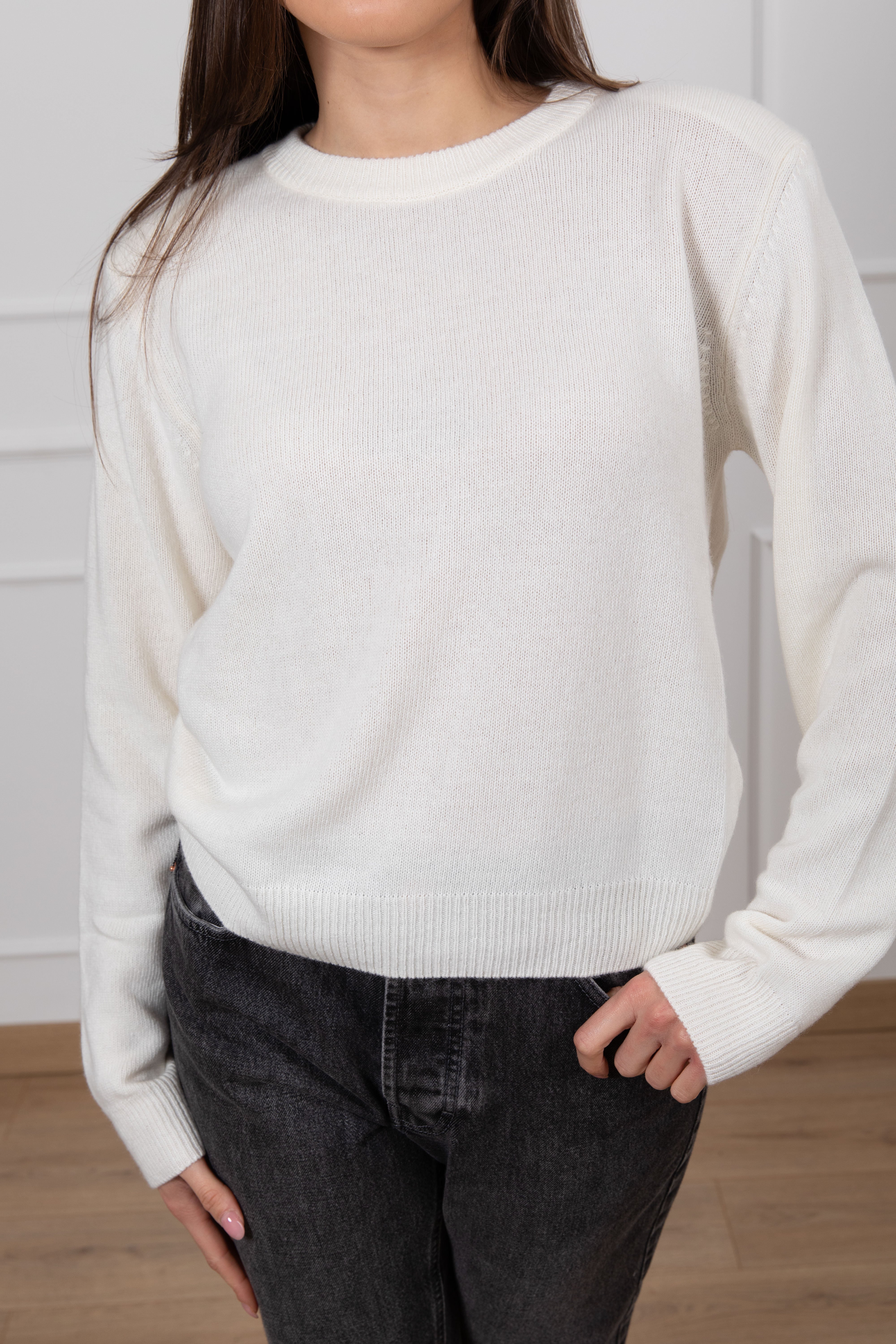 Pull spallina imbottita Tensione IN
