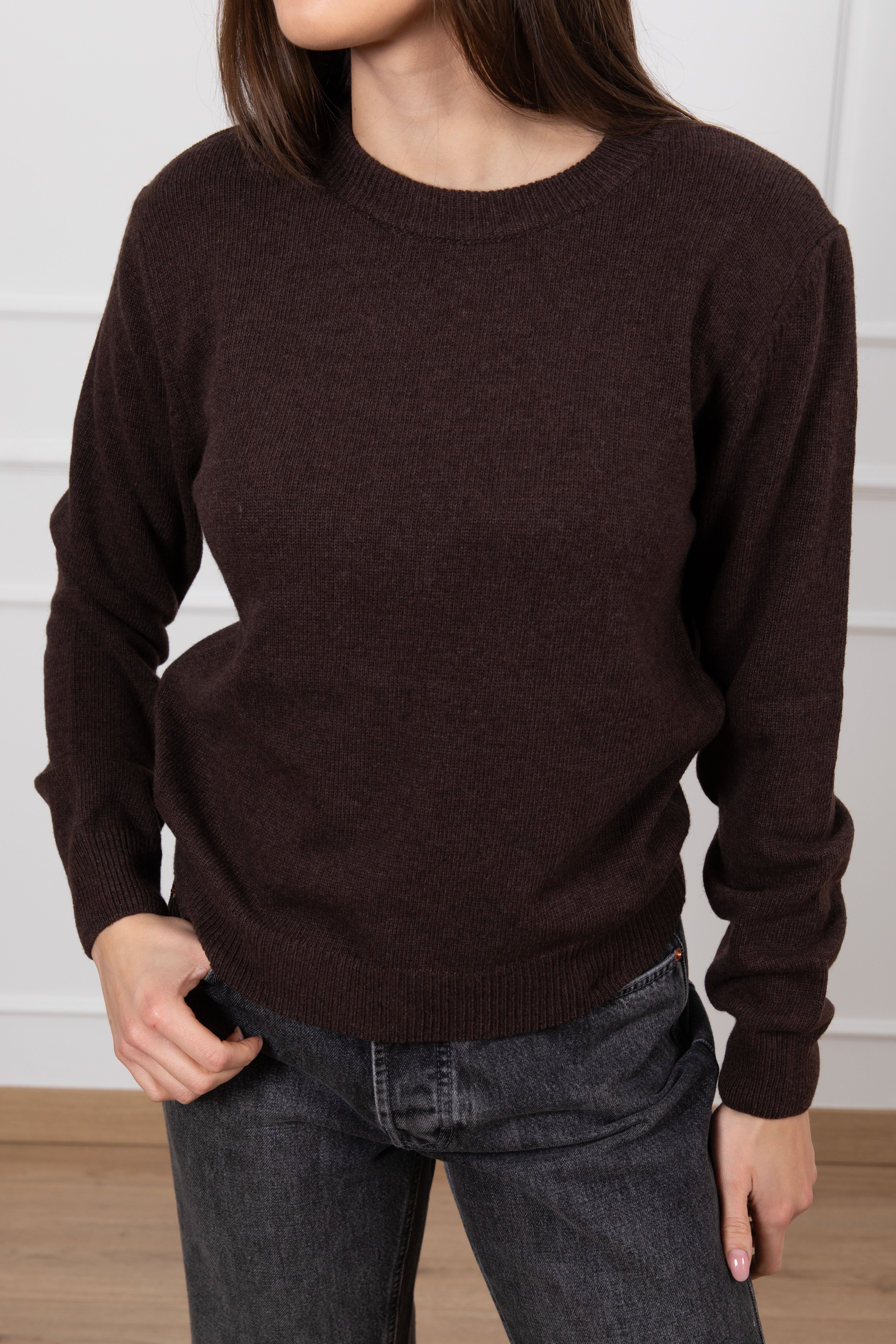 Pull spallina imbottita Tensione IN