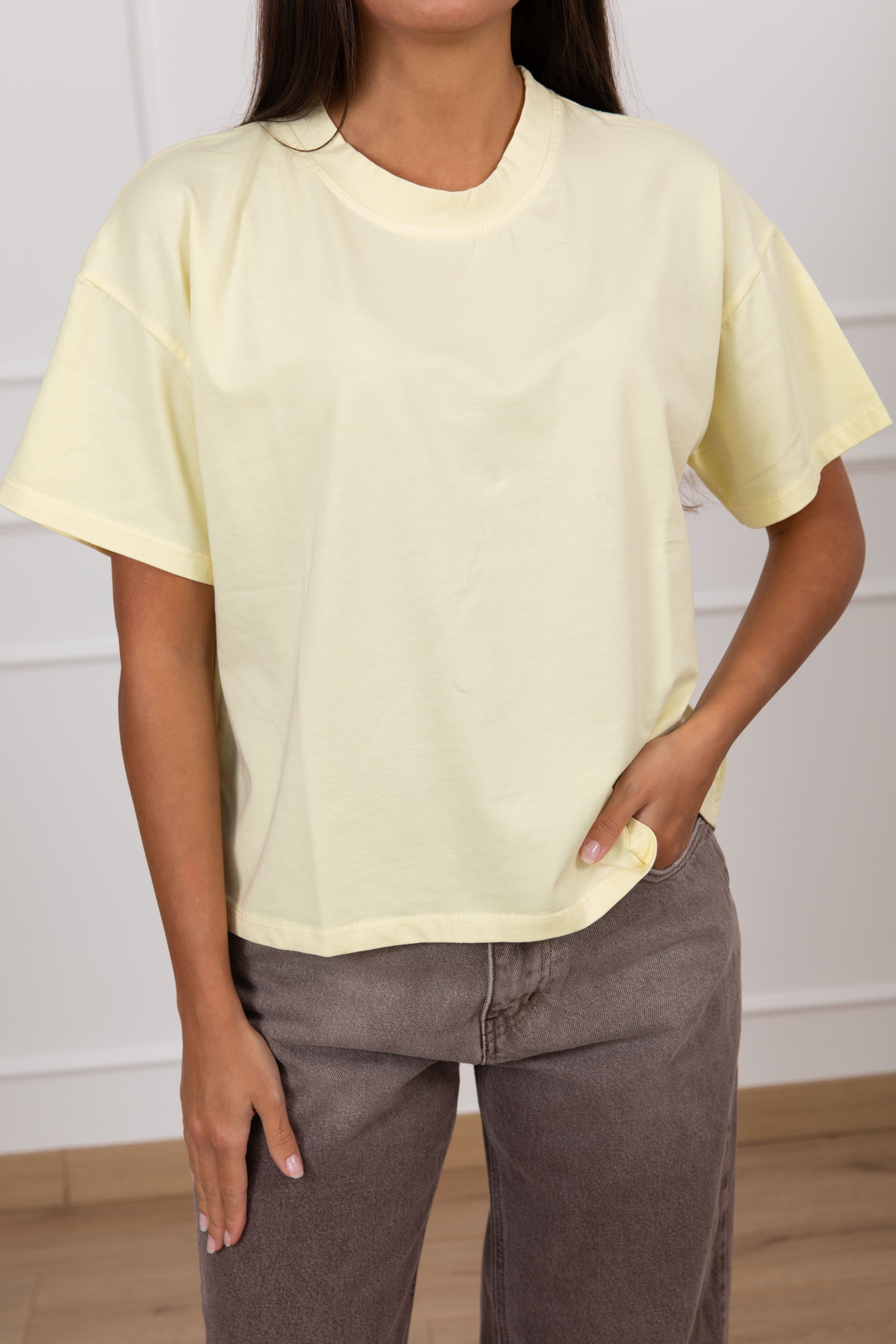 T-shirt a scatoletta Susy Mix