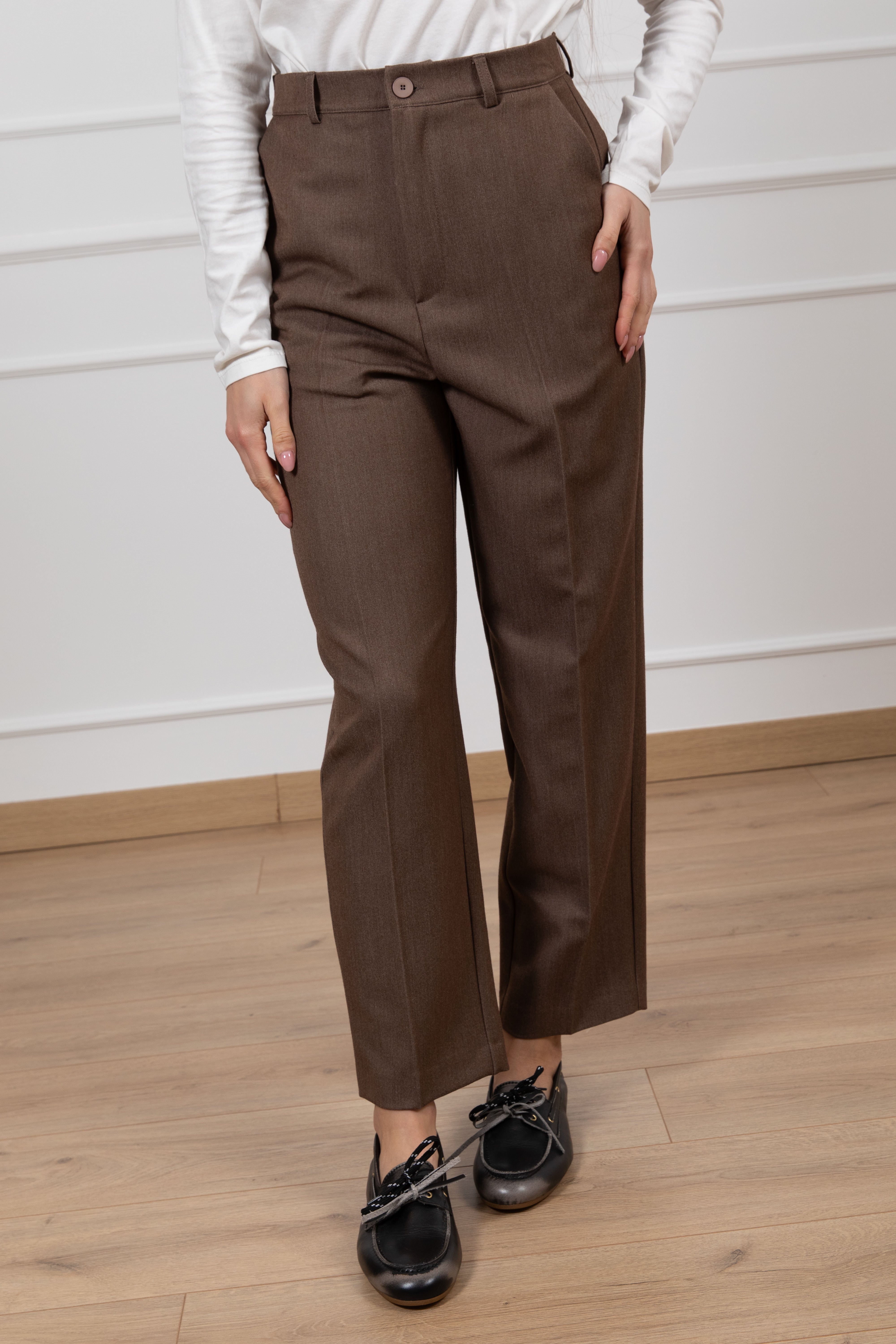 Pantalone a sigaretta Susy Mix