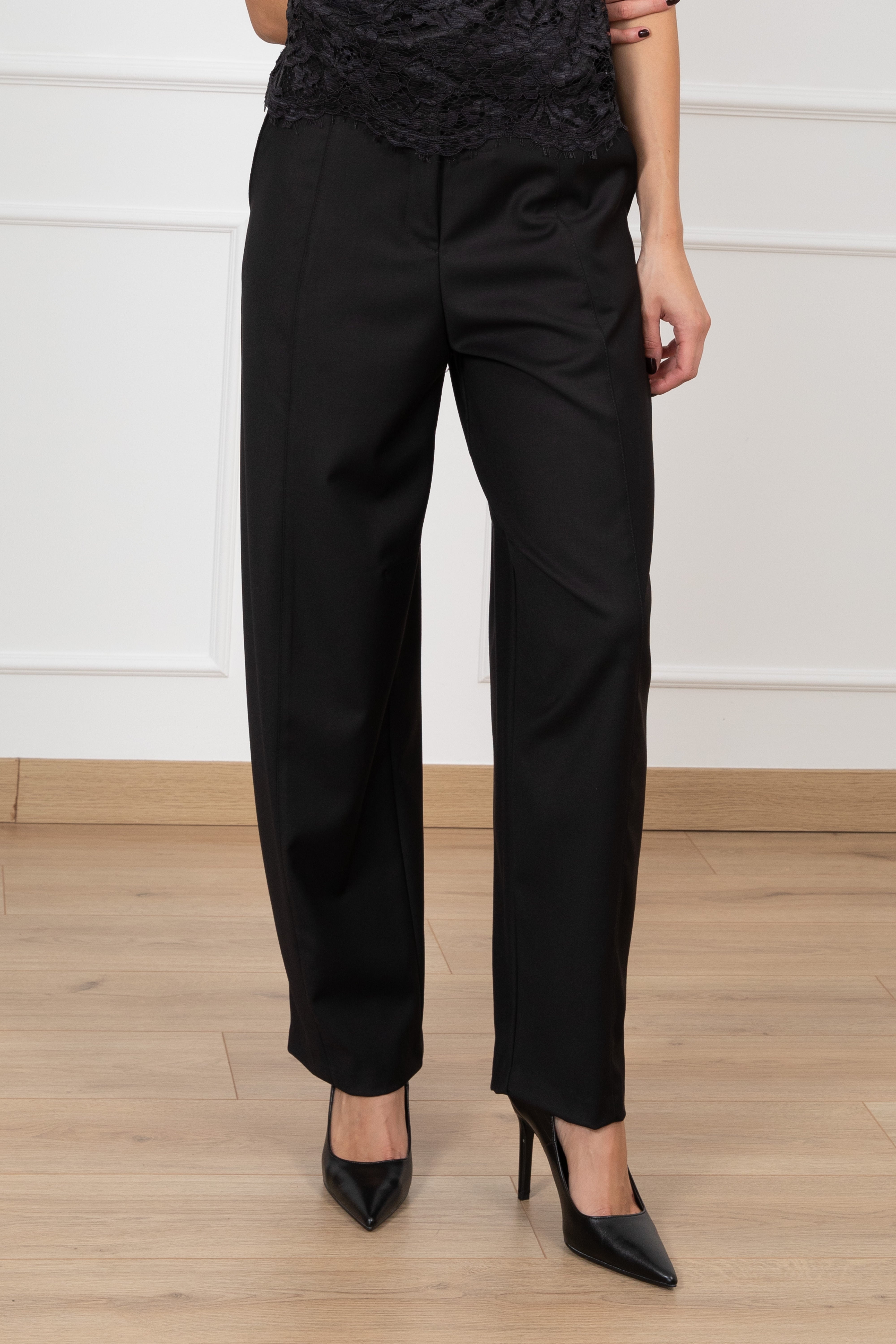 Pantalone balloon-fit Tensione IN