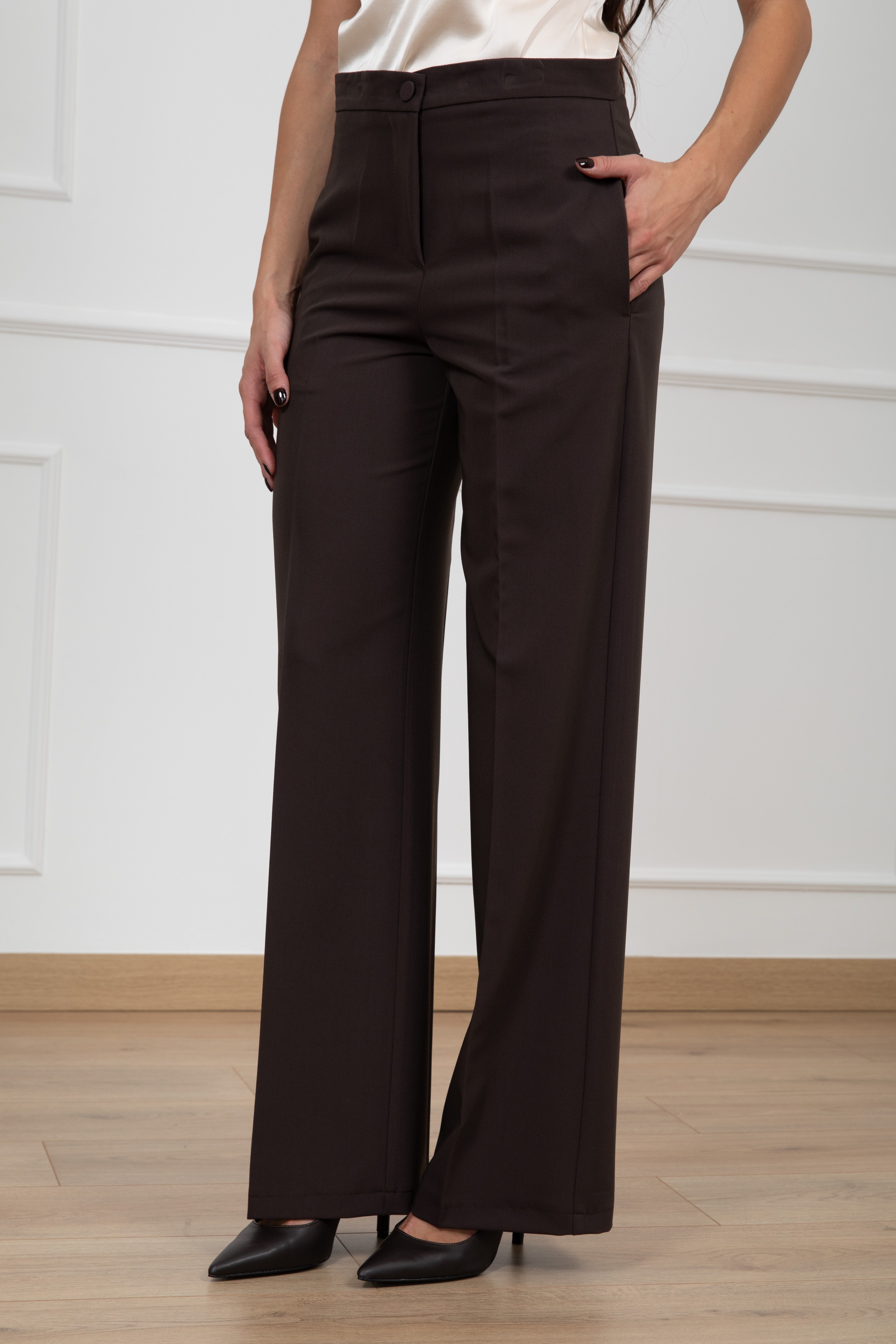 Pantalone gamba dritta ViCOLO