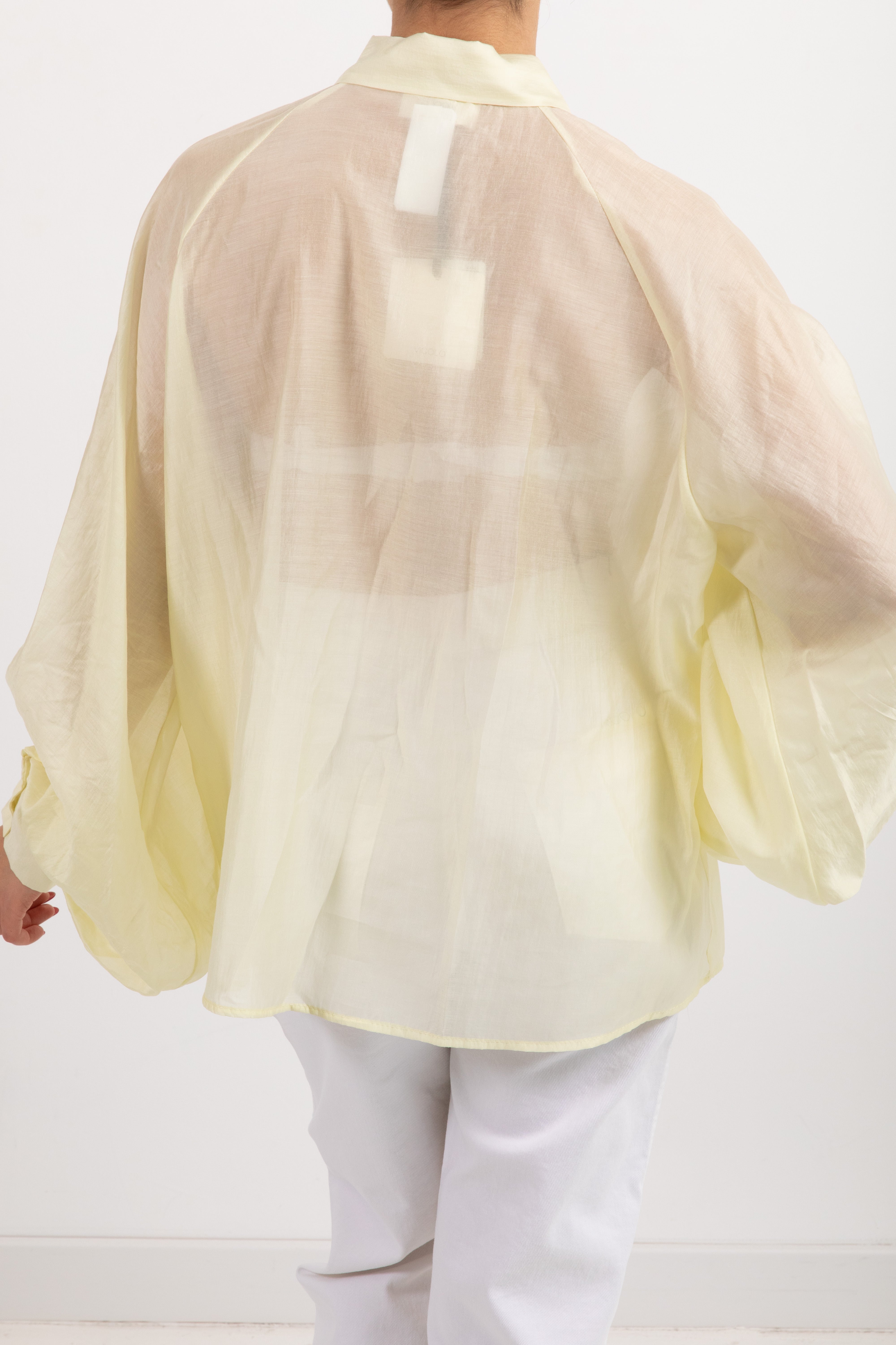 Camicia in lyocell ViCOLO