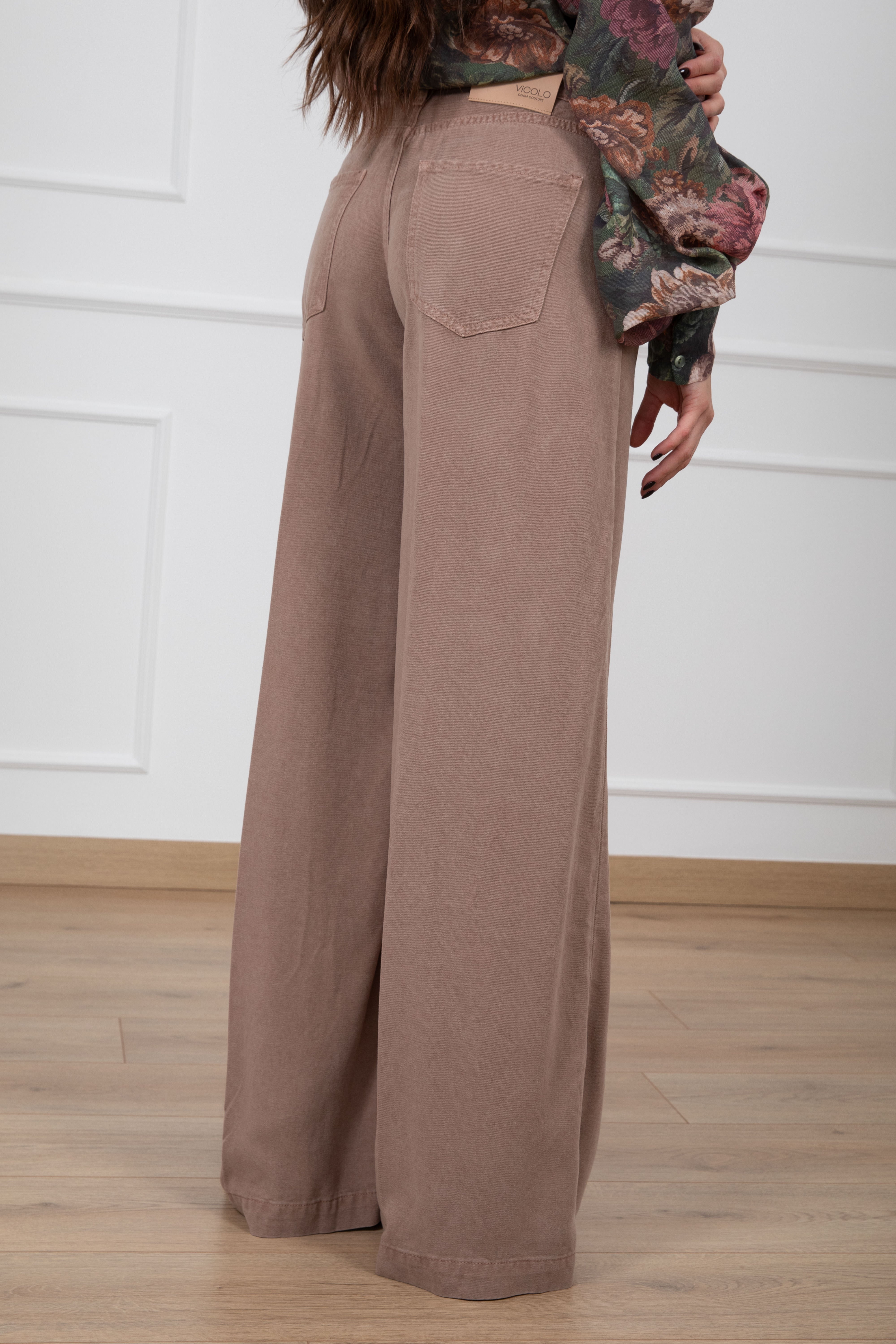 Pantalone Madison 5 tasche ViCOLO