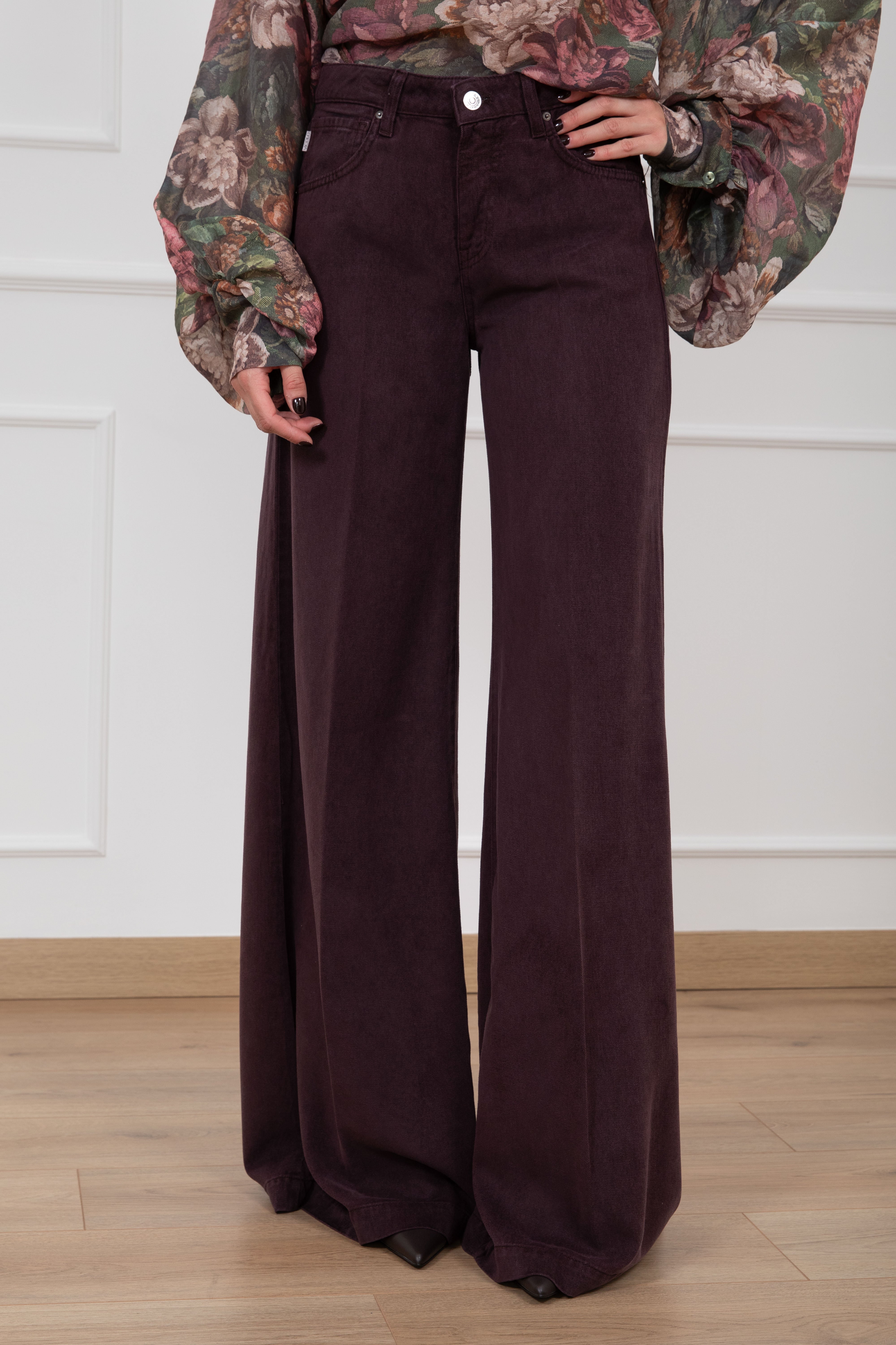 Pantalone Madison 5 tasche ViCOLO