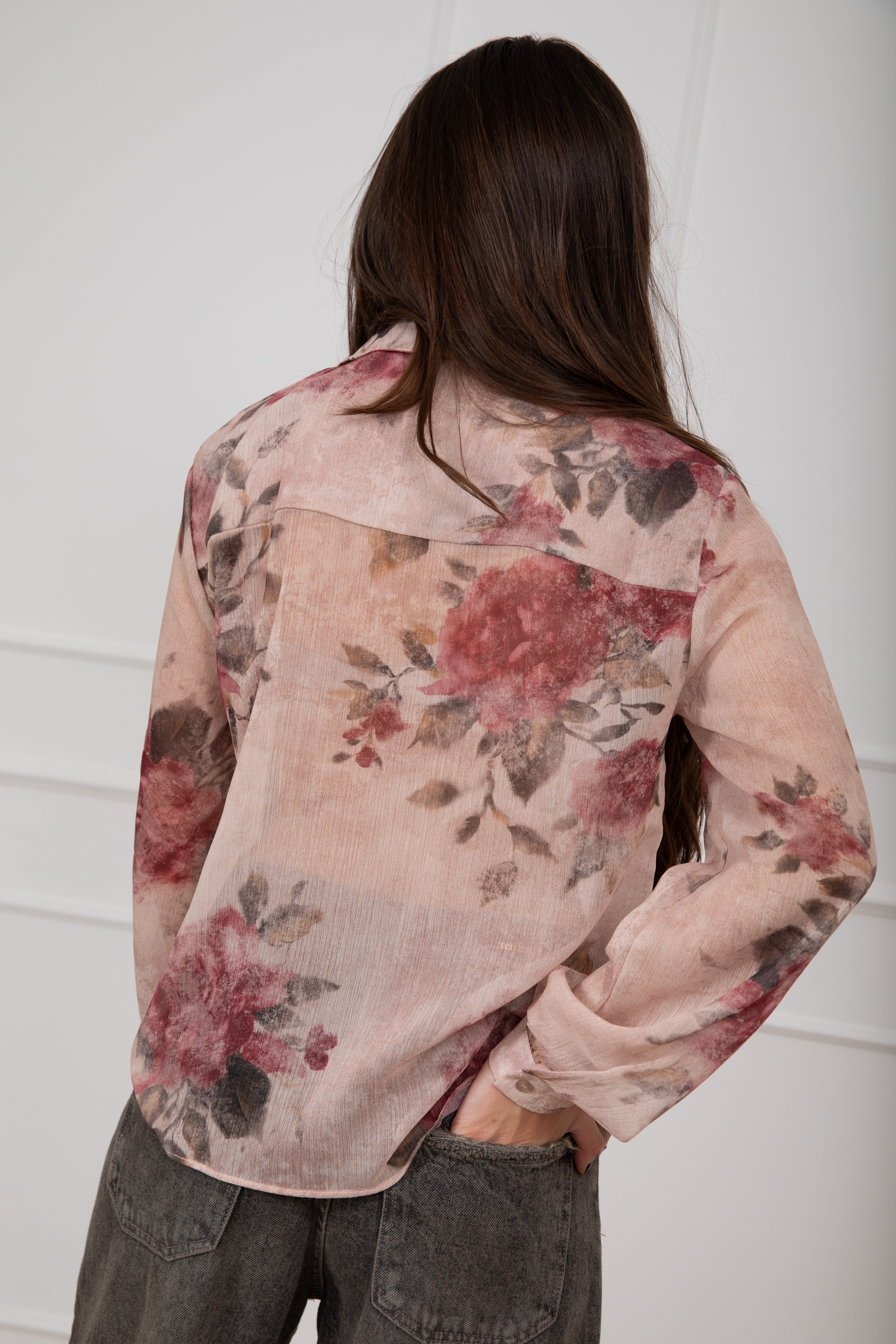 Camicia fantasia romance Susy Mix
