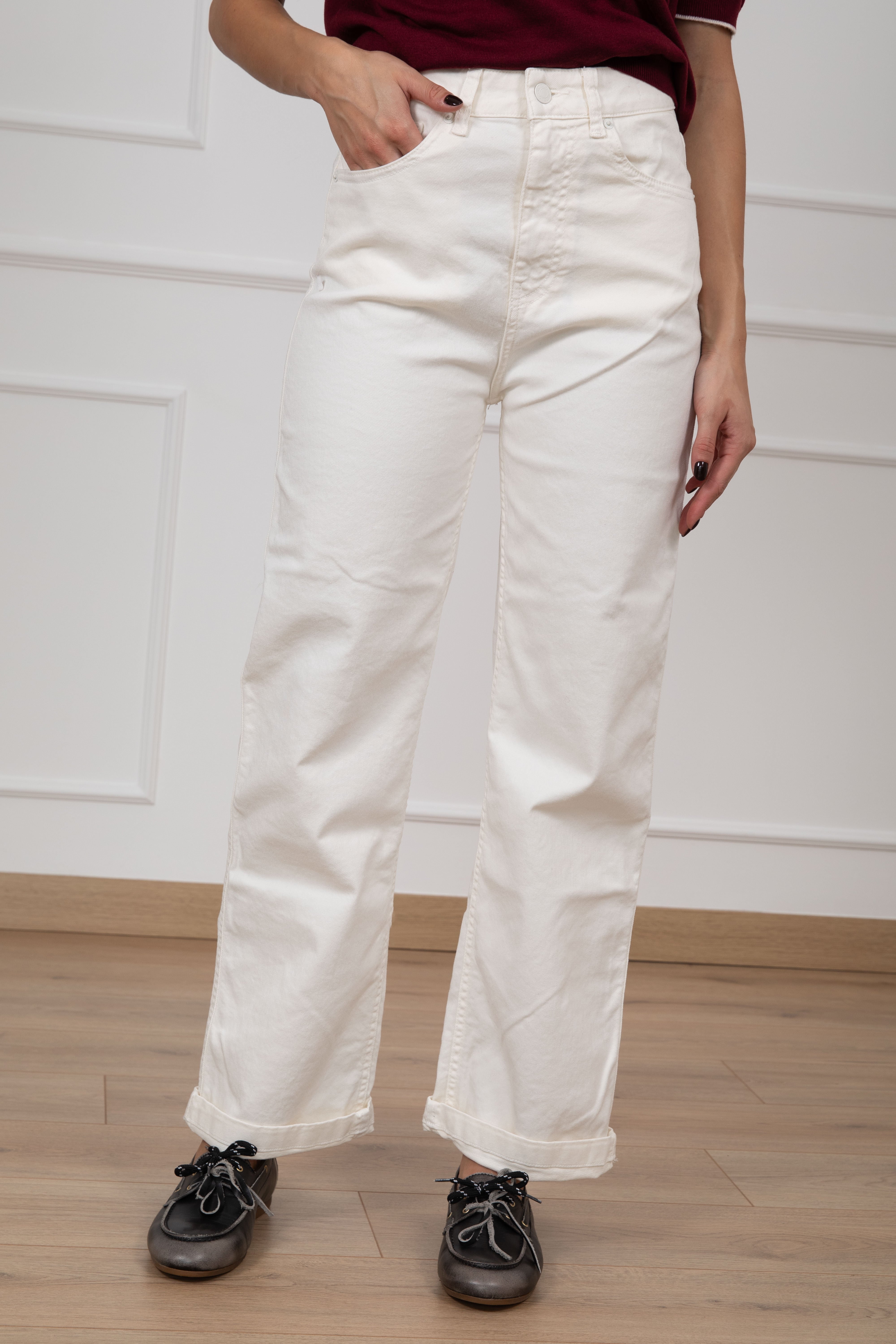 Jeans Kate straight fit ViCOLO