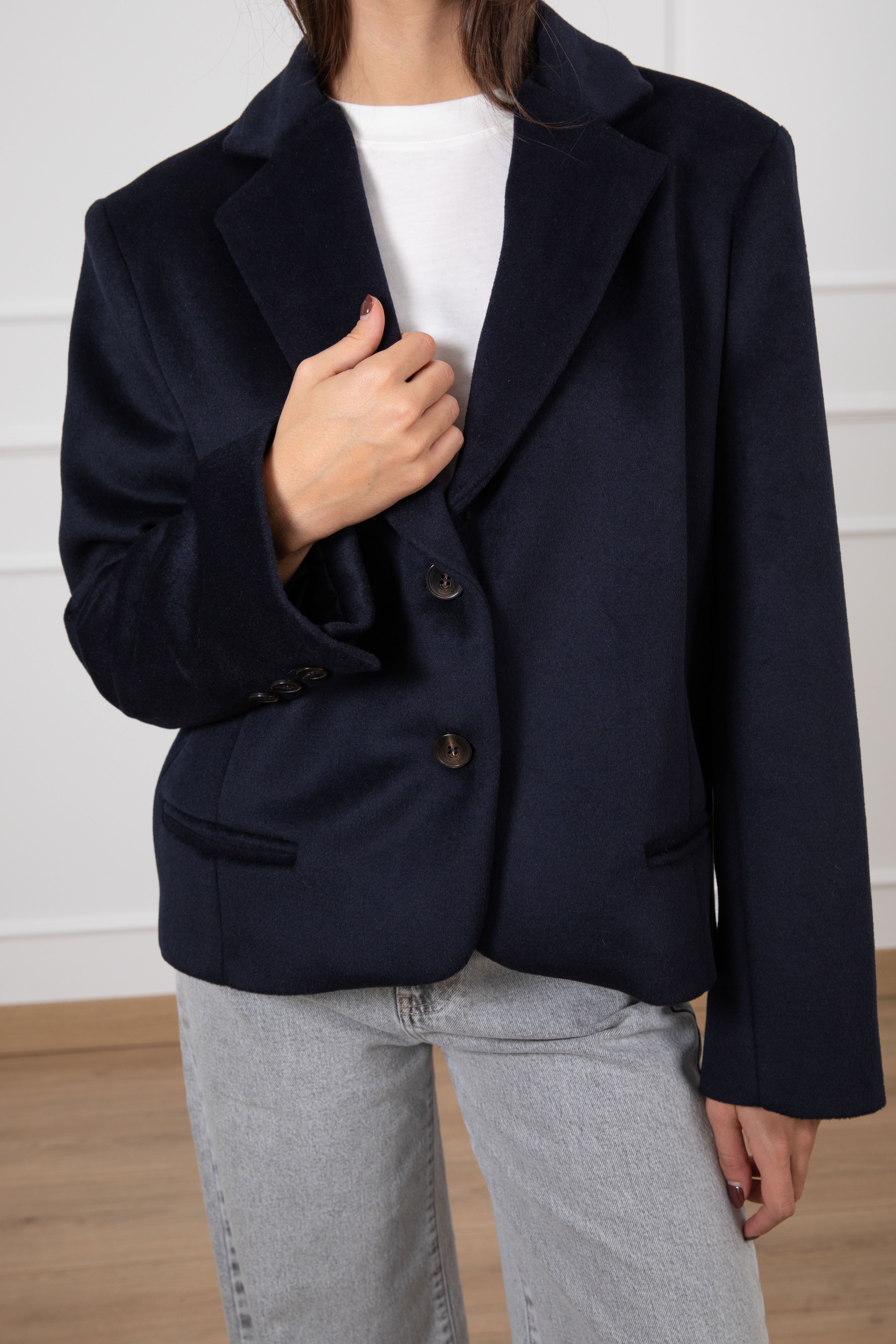 Giacca-cappotto 2/4 Tensione IN