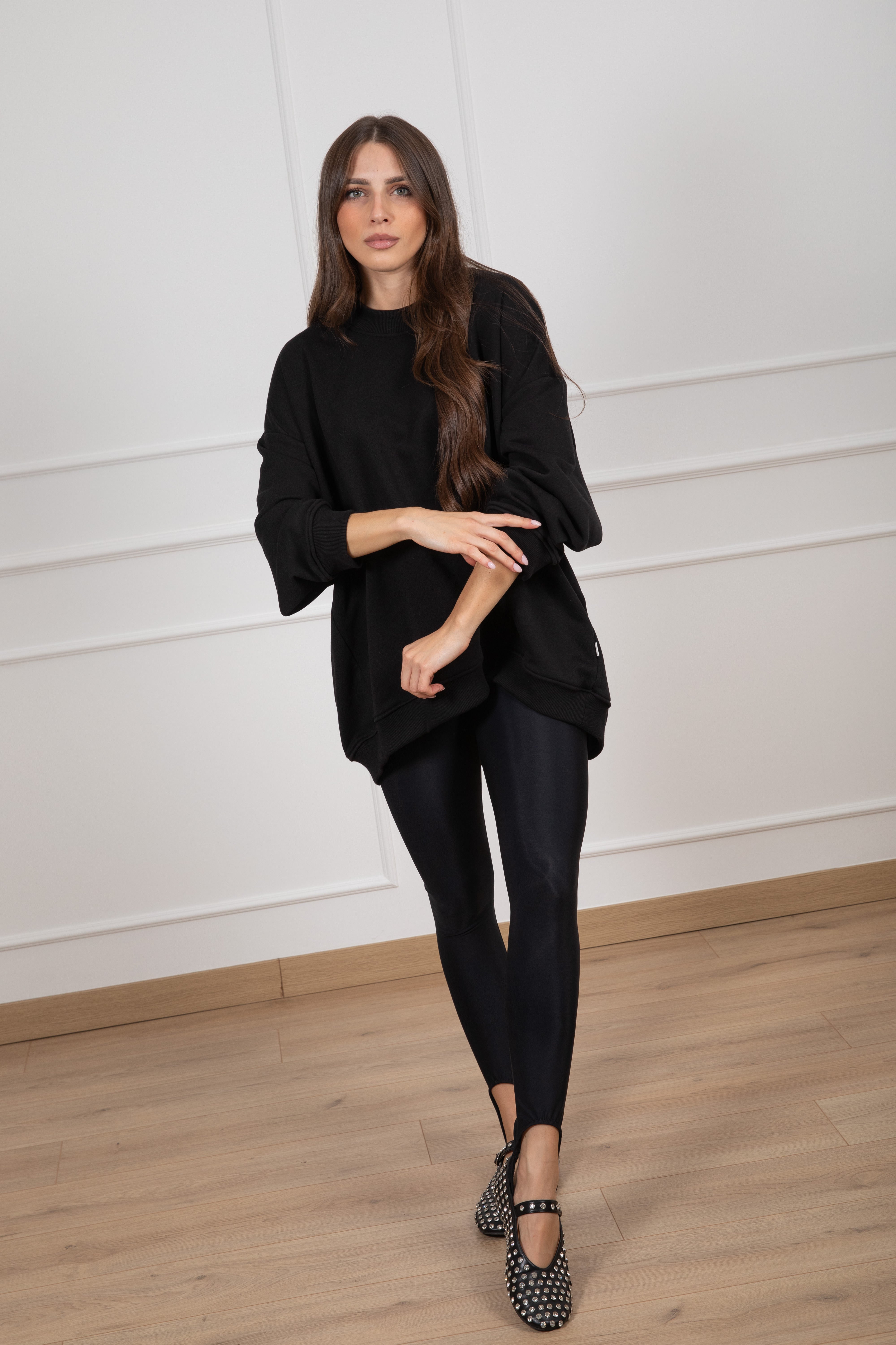 Leggings con ghetta ViCOLO