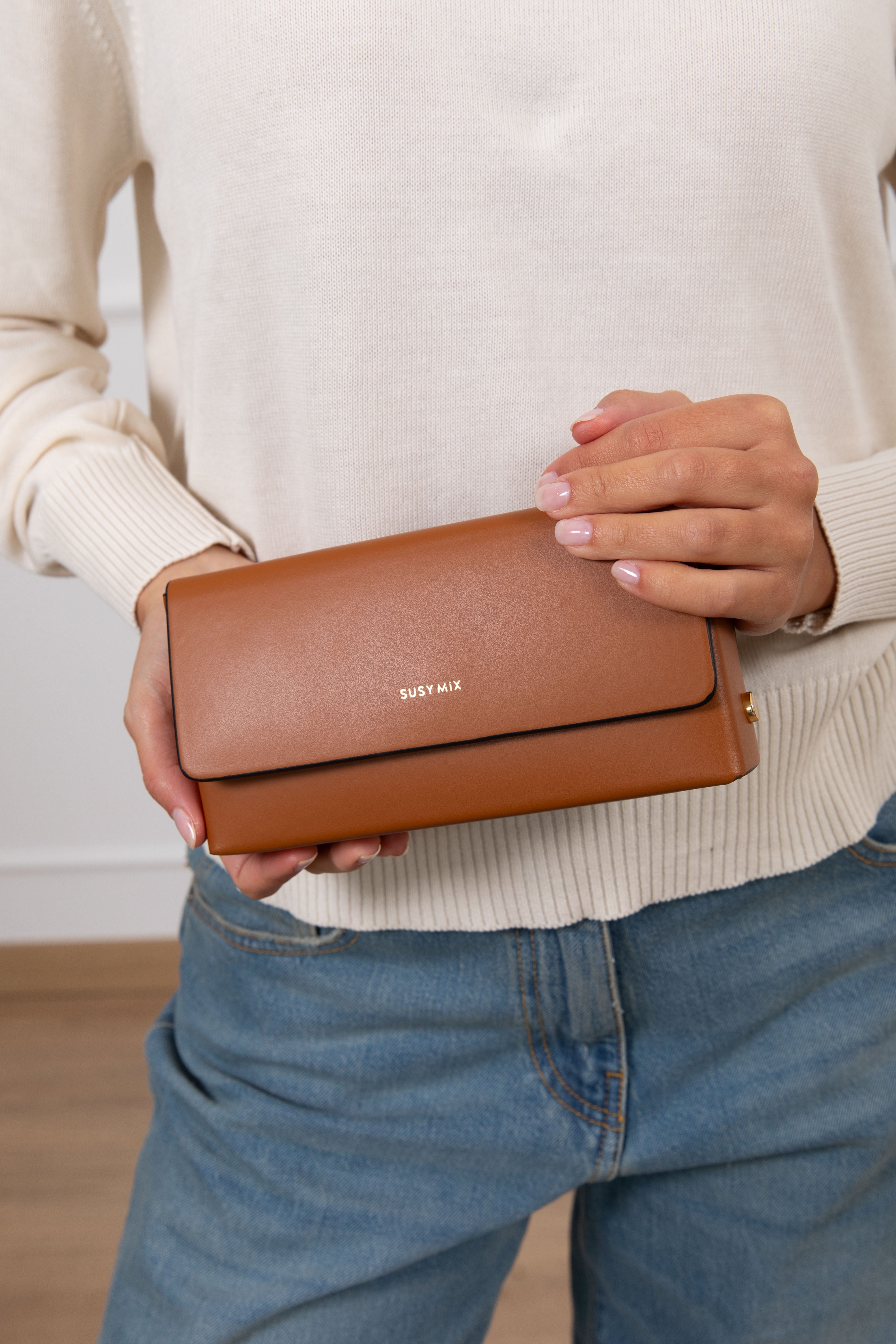 Borsa bauletto Susy Mix