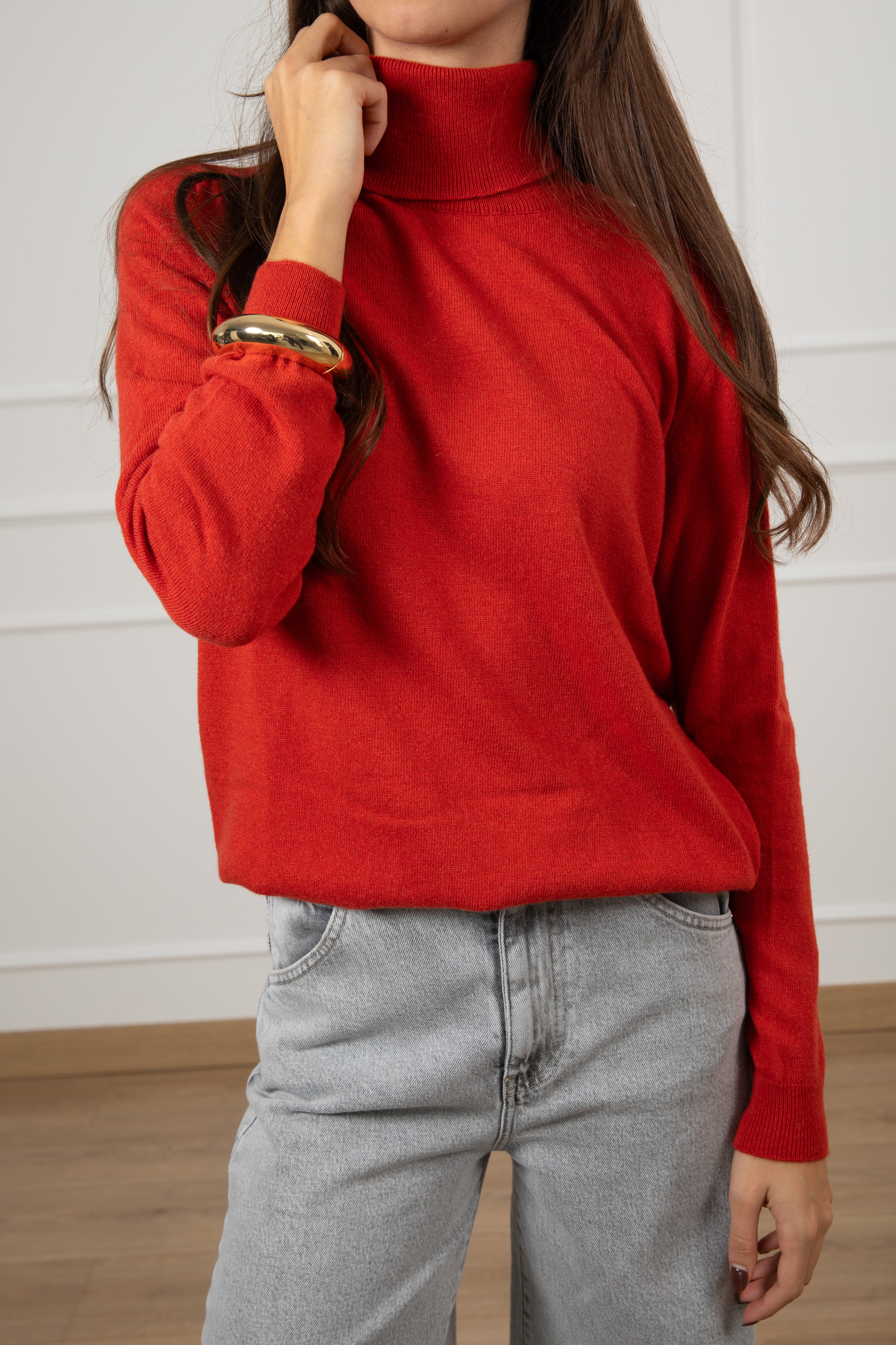 Dolcevita in lana e cashmere ViCOLO