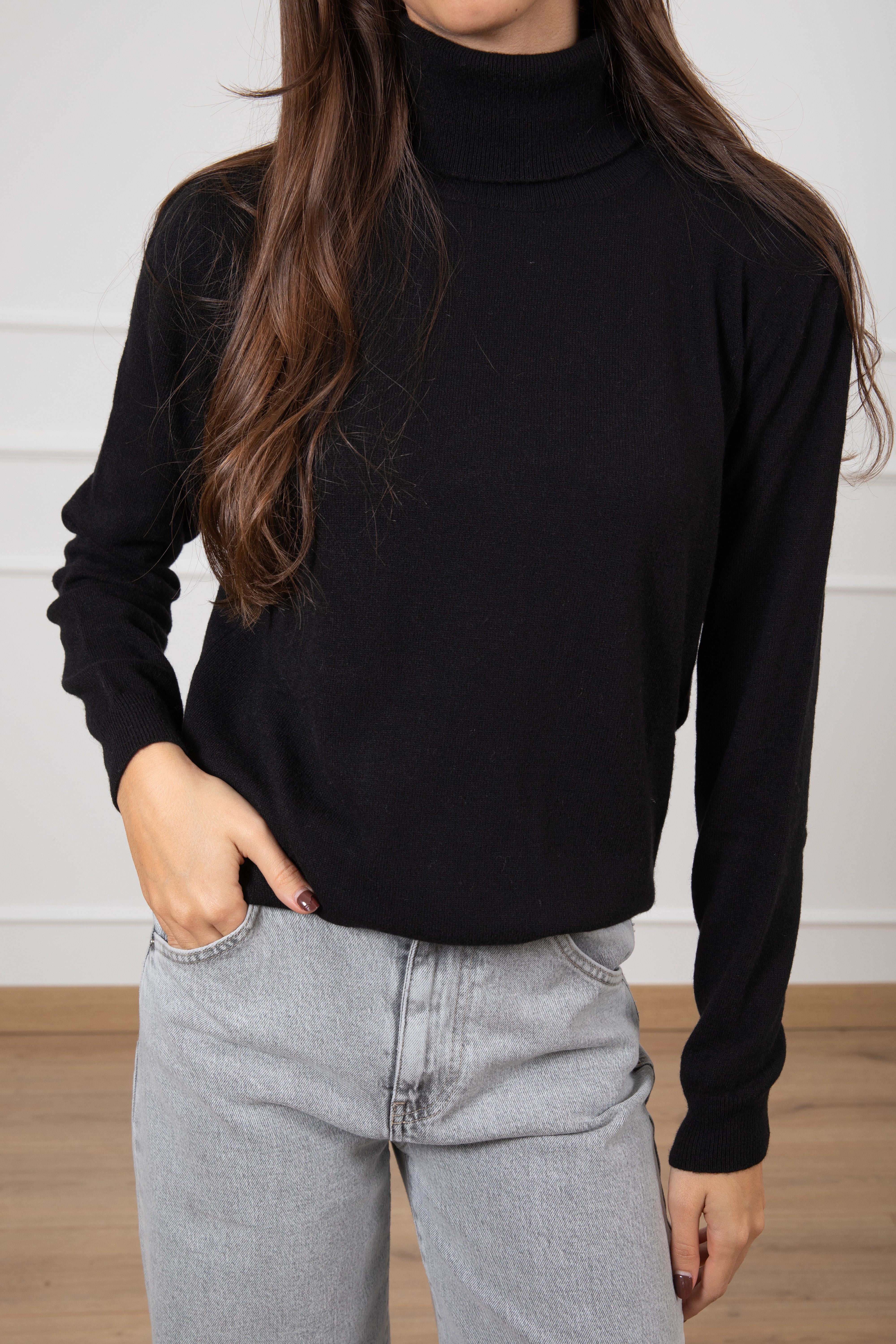 Dolcevita in lana e cashmere ViCOLO