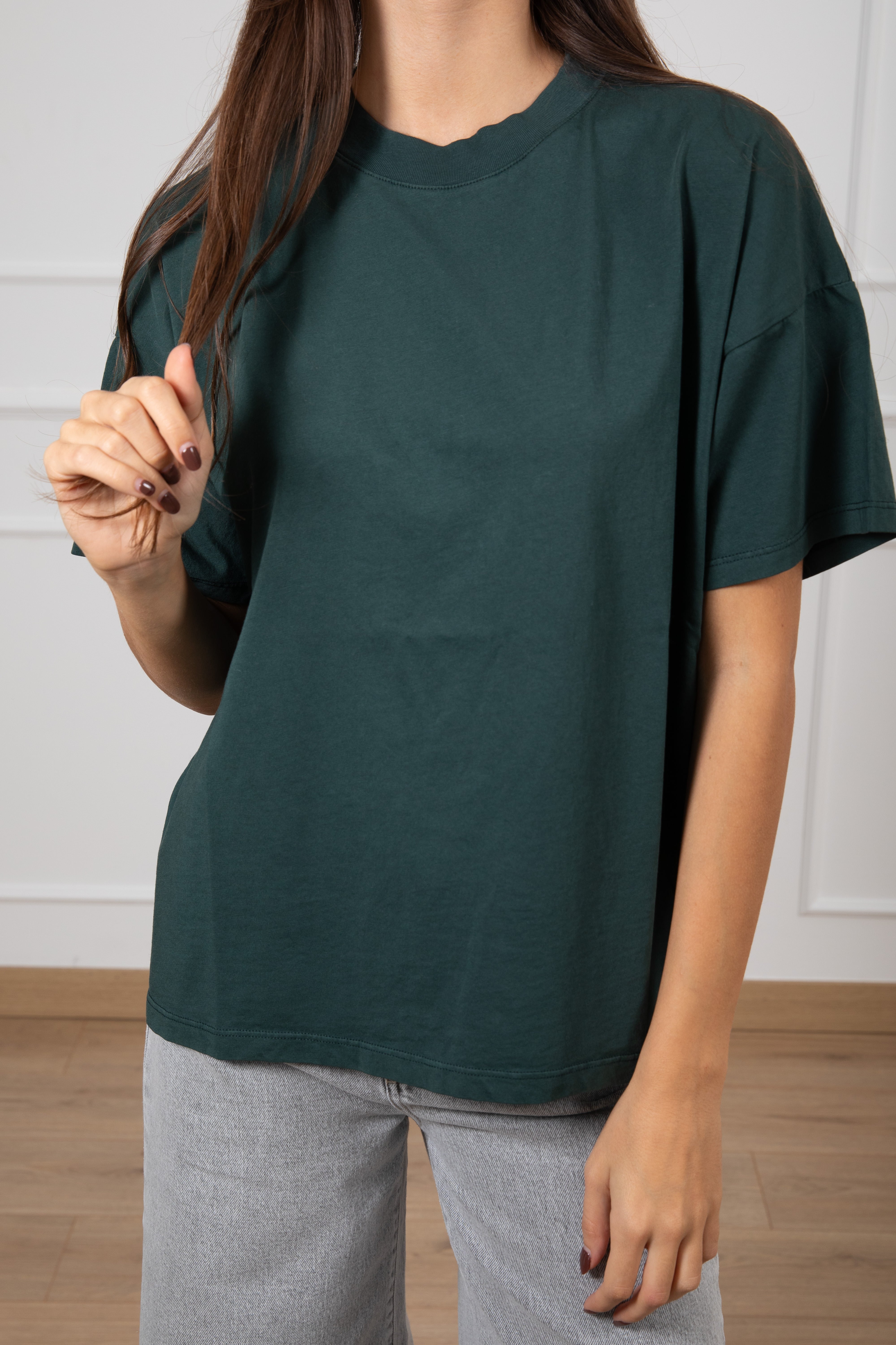 T-shirt oversize basic ViCOLO