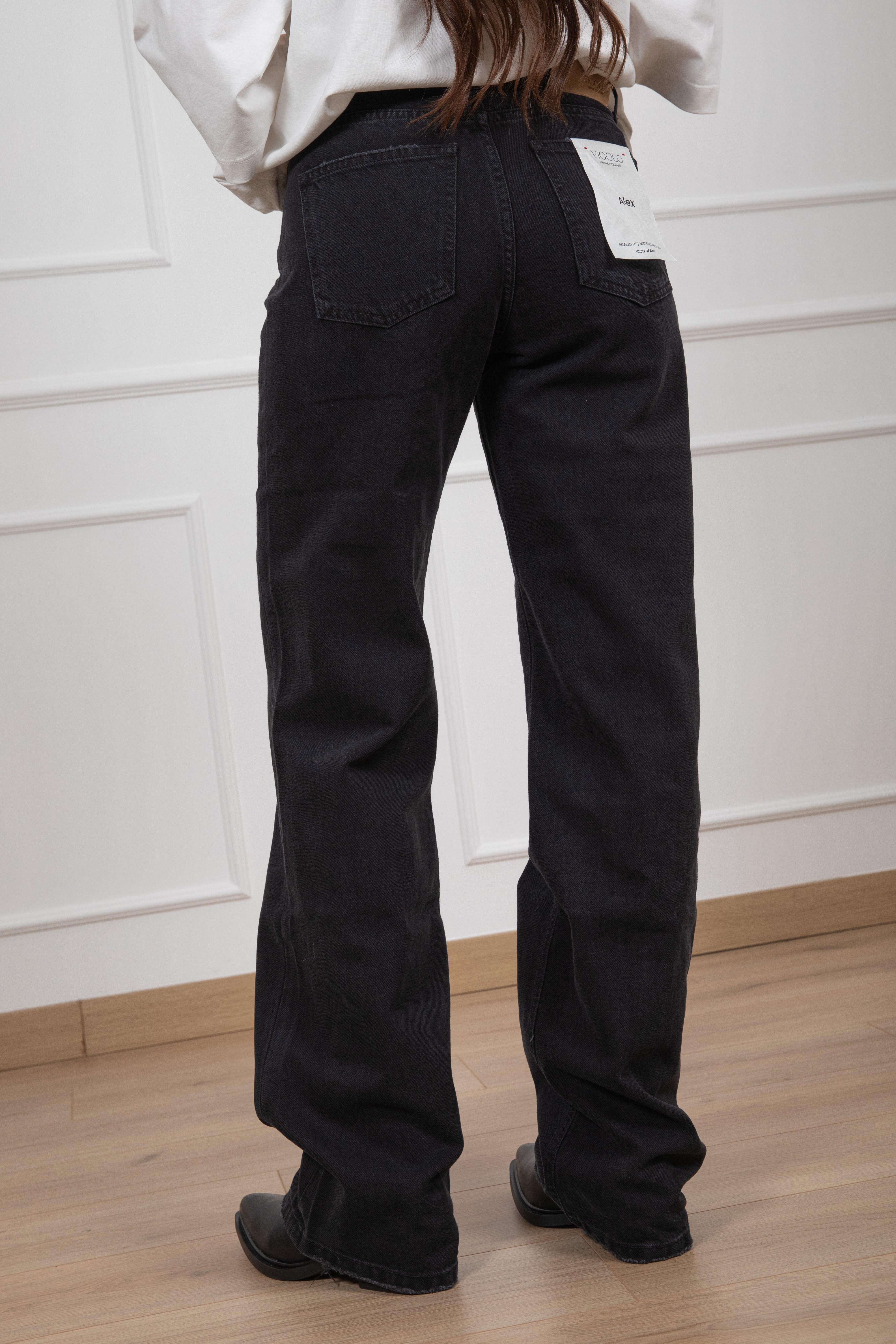 Jeans Alex relaxed-fit ViCOLO