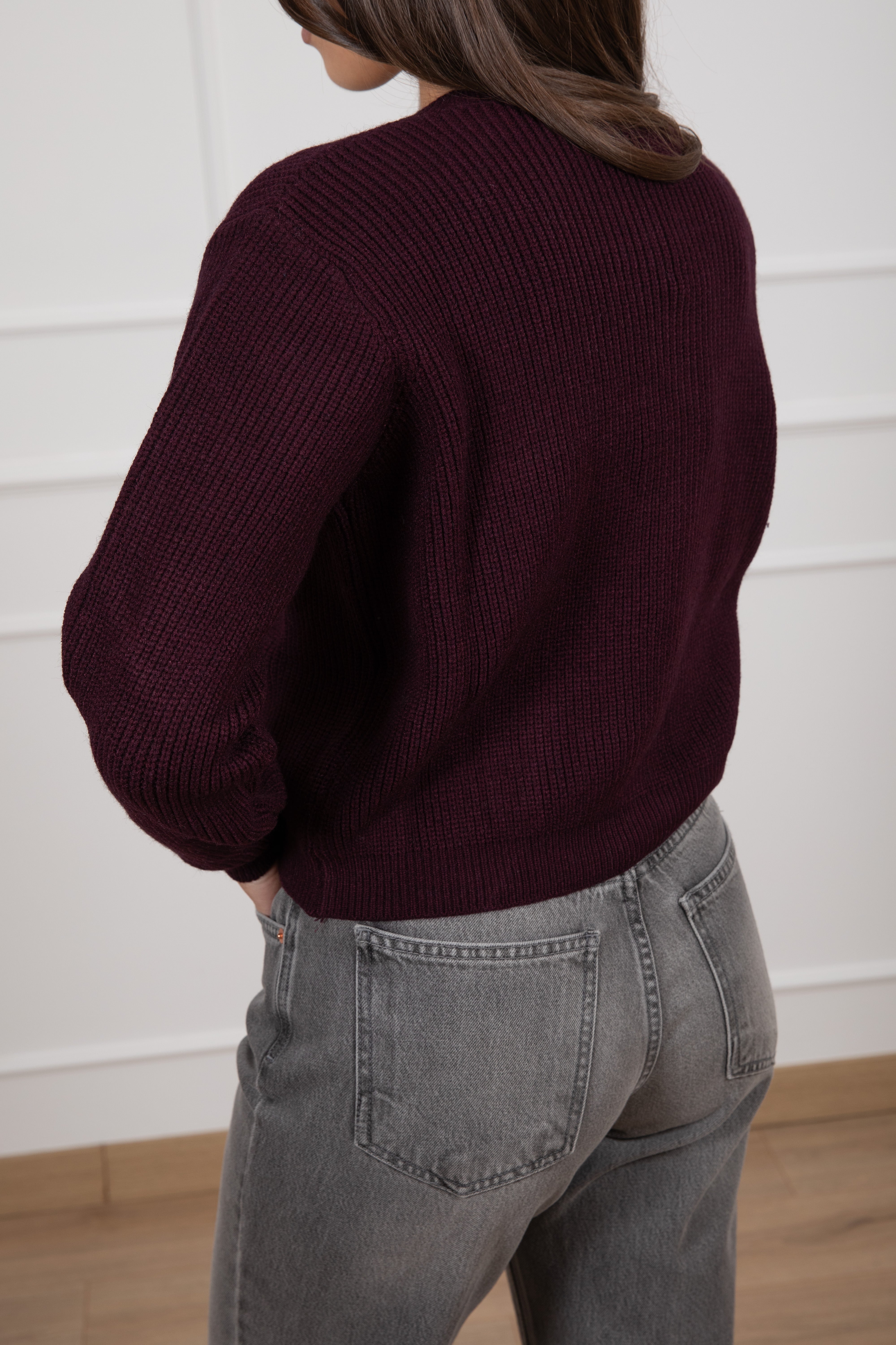 Pull con fiocchi Susy Mix