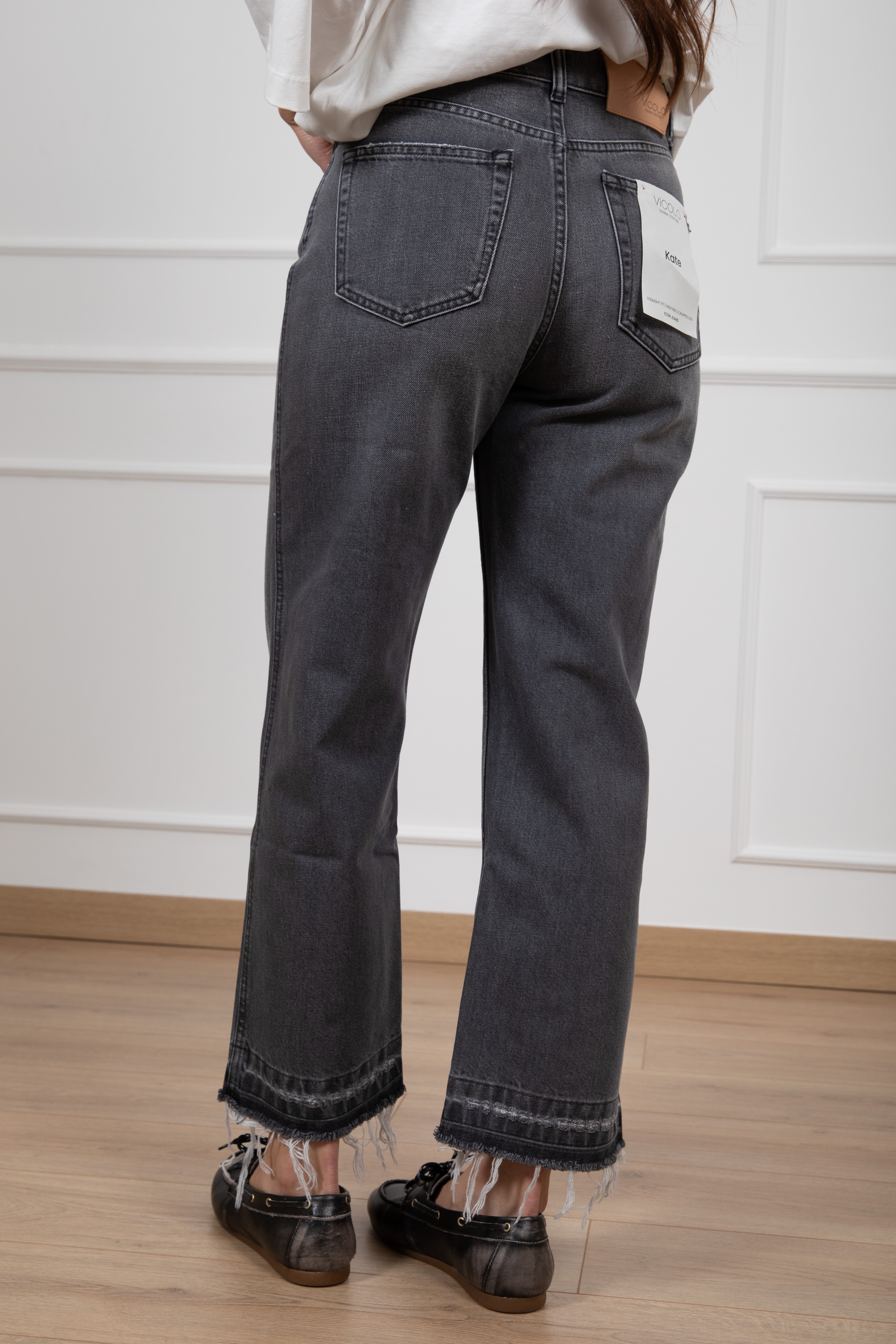 Jeans Kate straight-fit ViCOLO