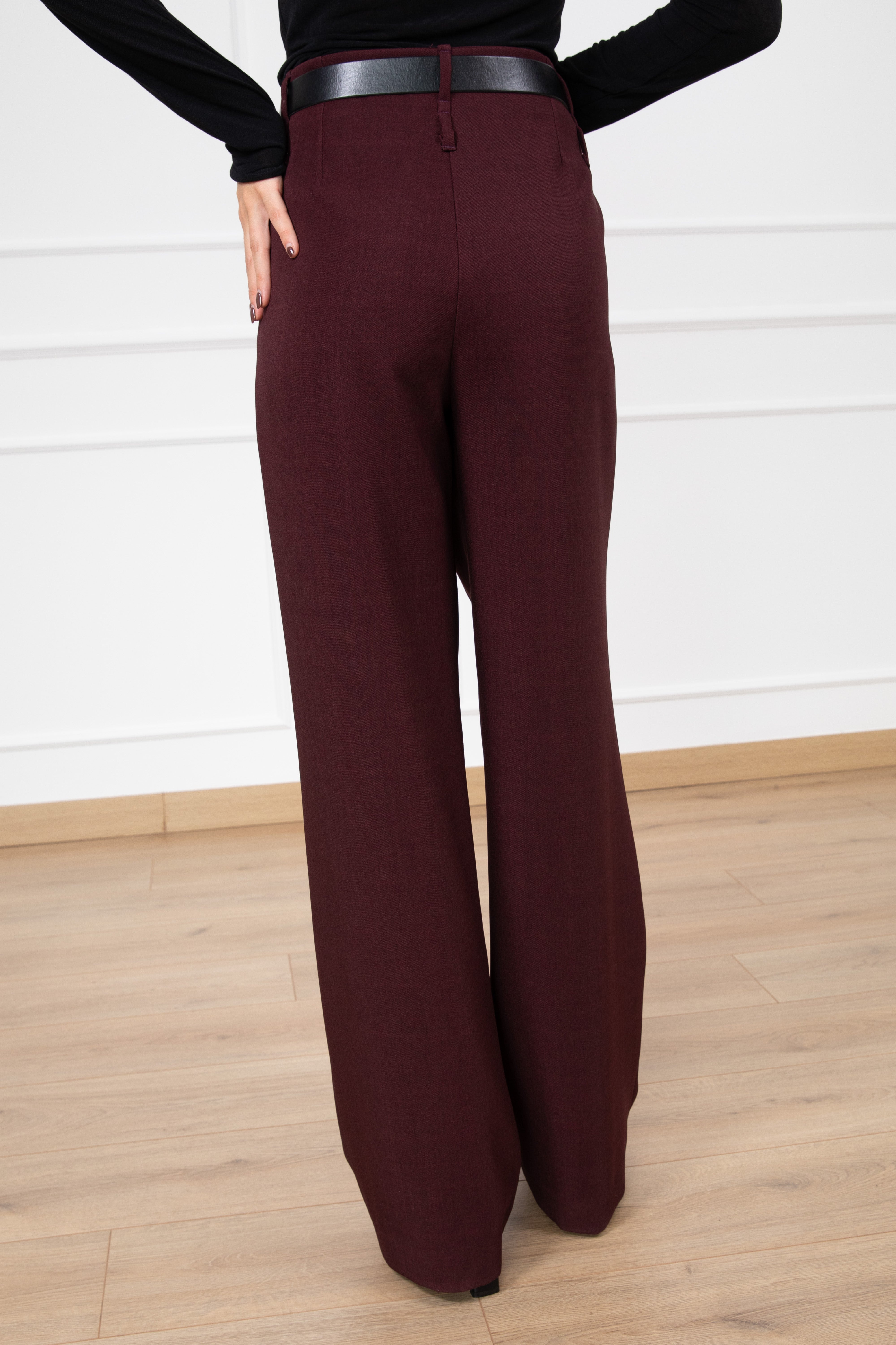 Pantalone con doppio passante ViCOLO