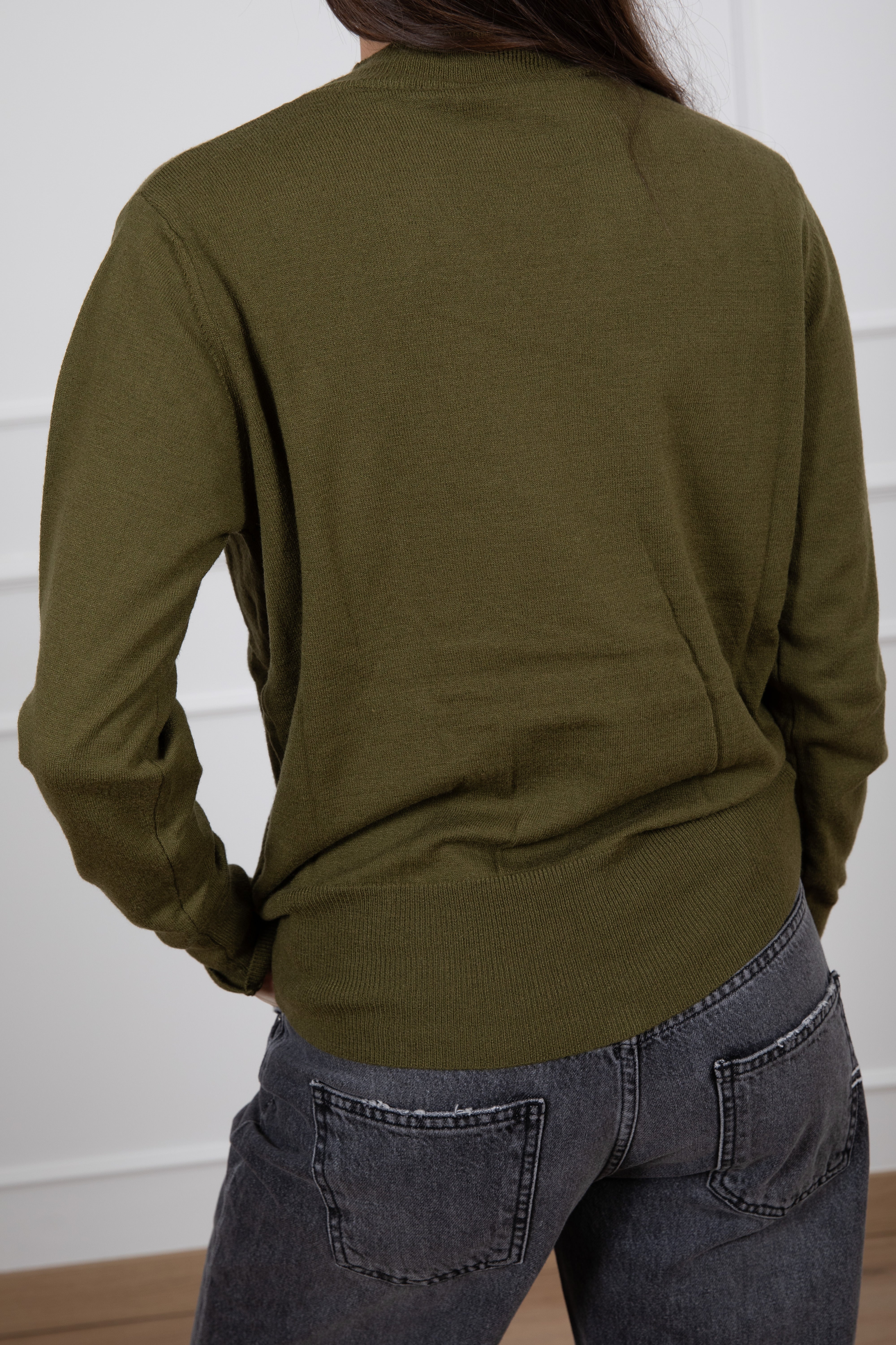 Maglia con incrocio Motel