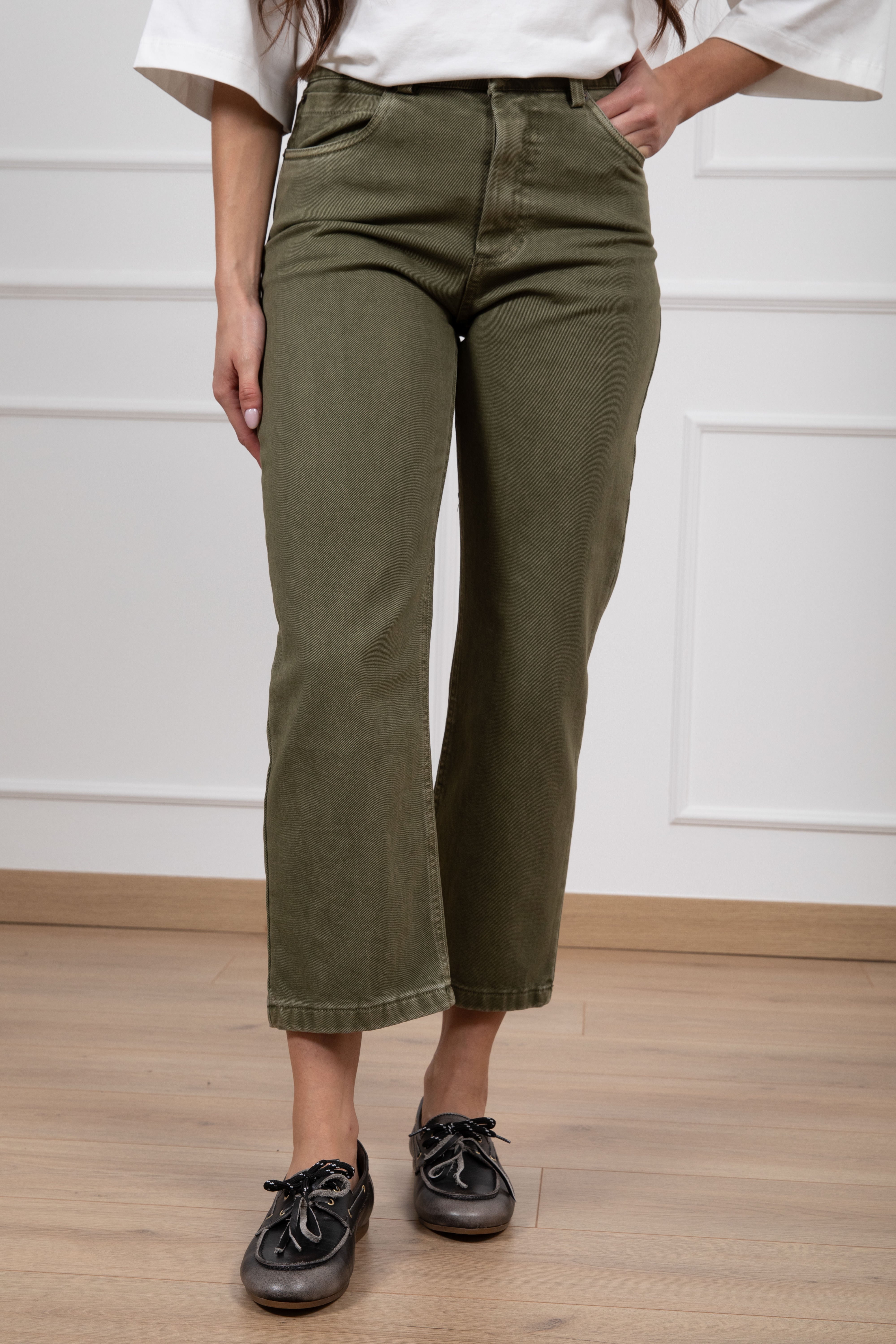 Jeans a sigaretta Tensione IN