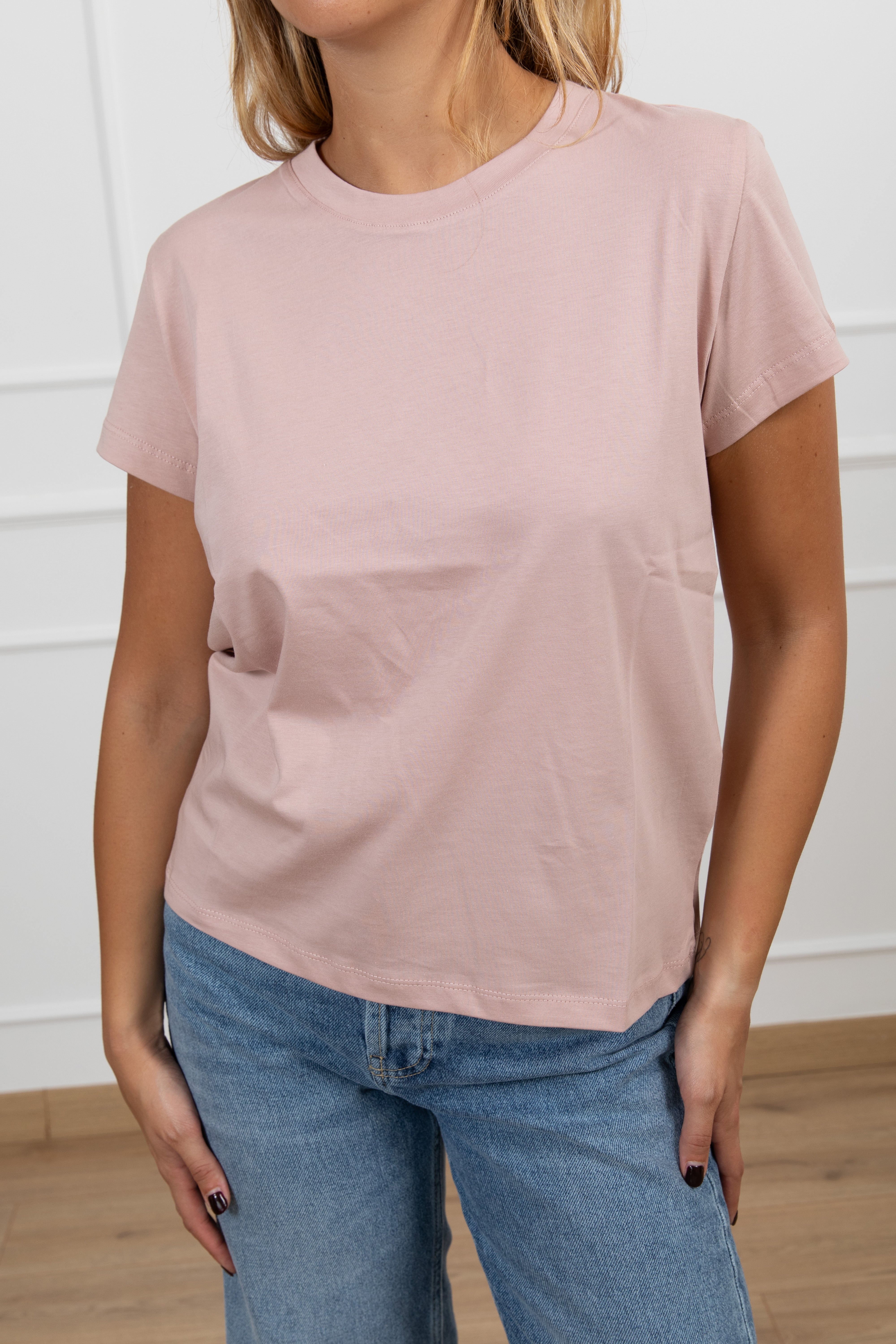 T-shirt basic Susy Mix