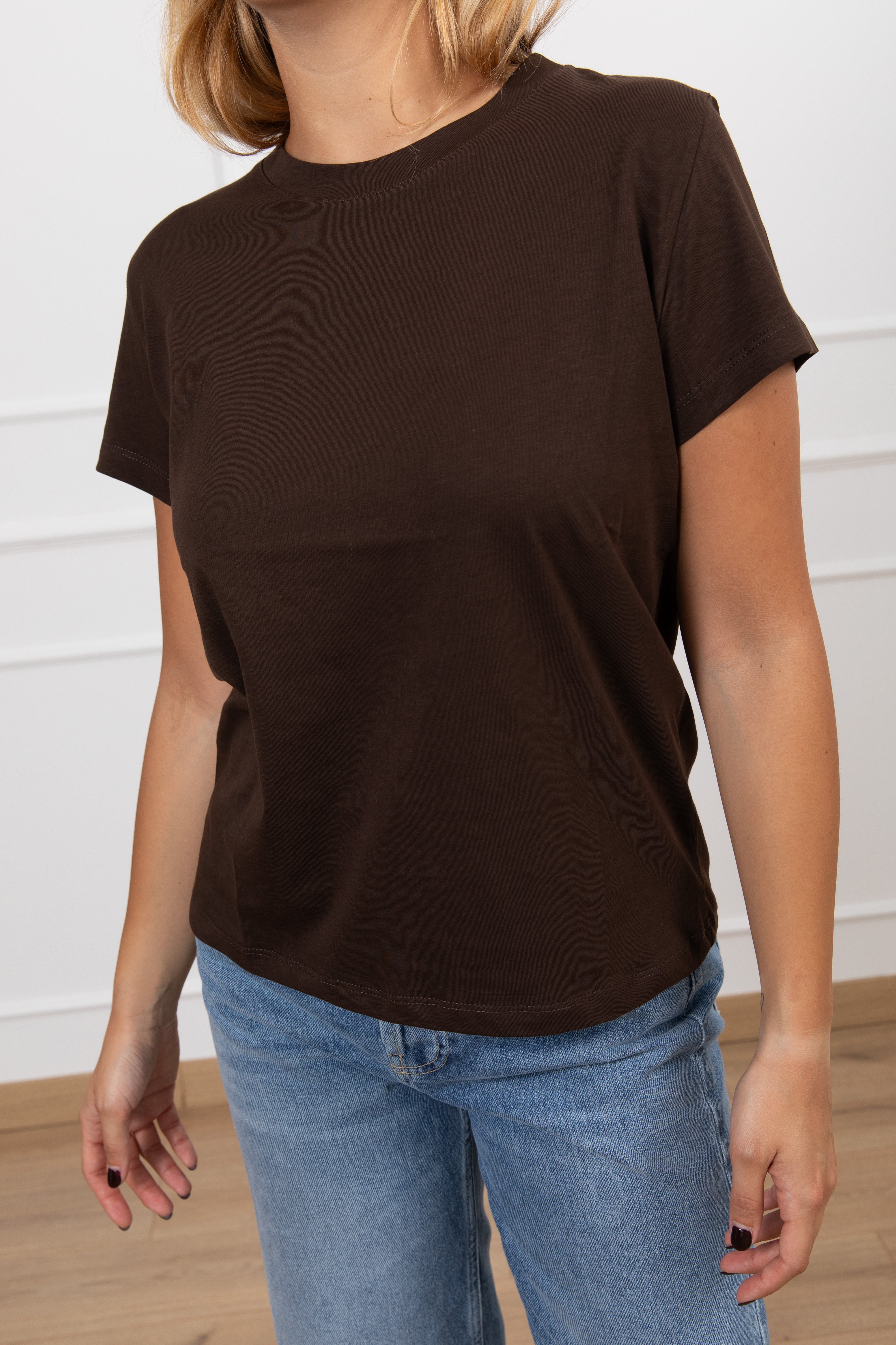 T-shirt basic Susy Mix