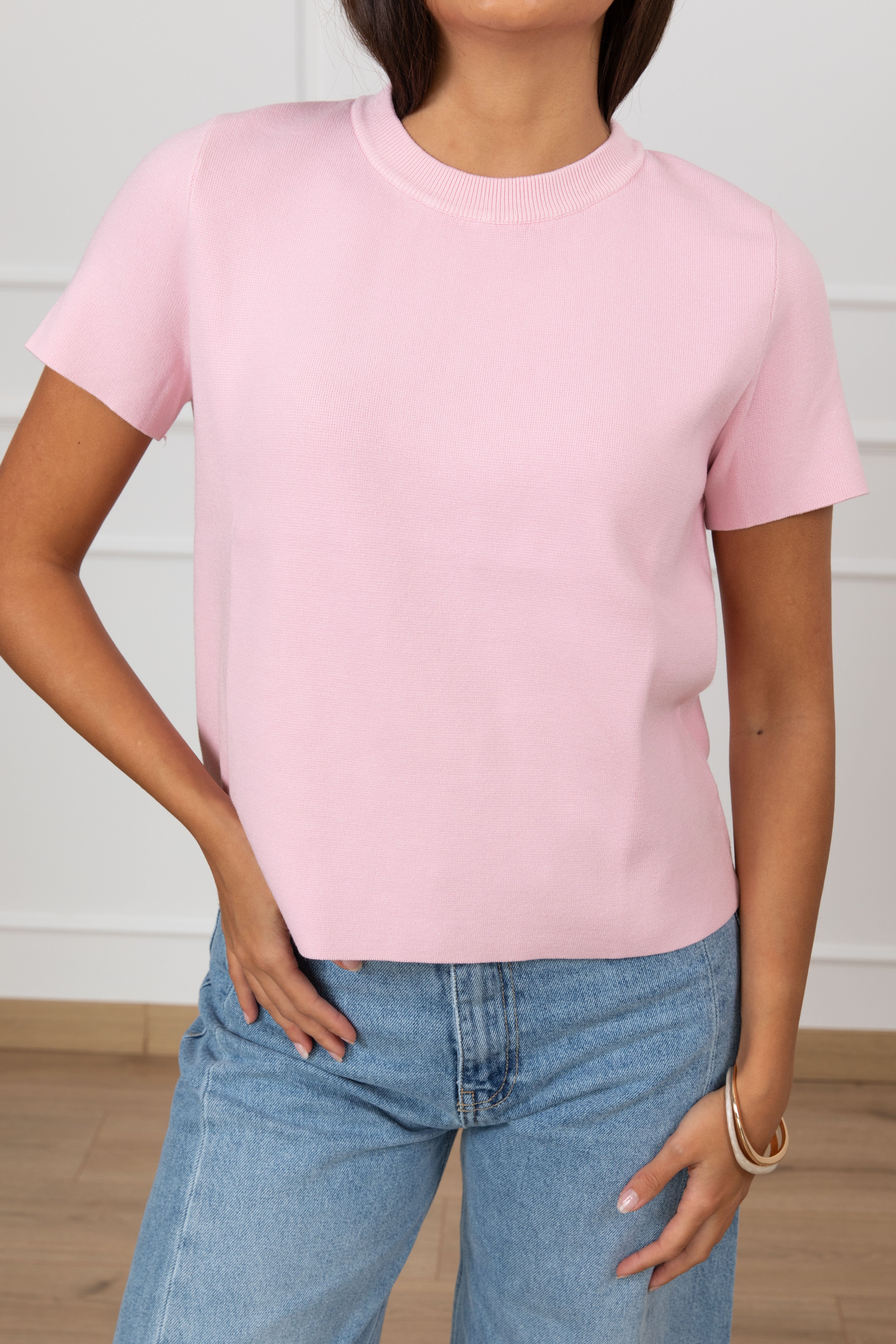 T-shirt in viscosa ViCOLO