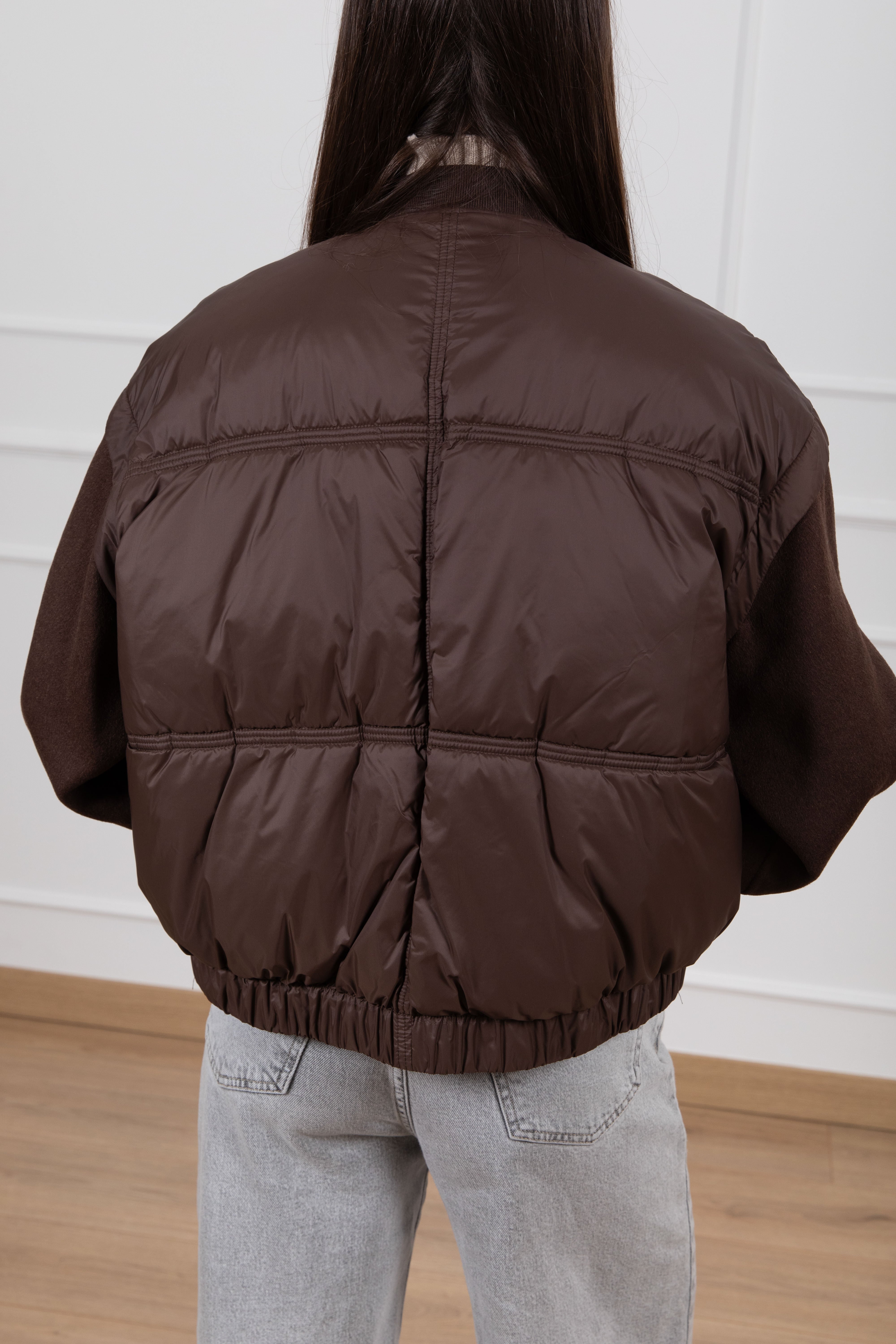 Bomber trapuntato ViCOLO