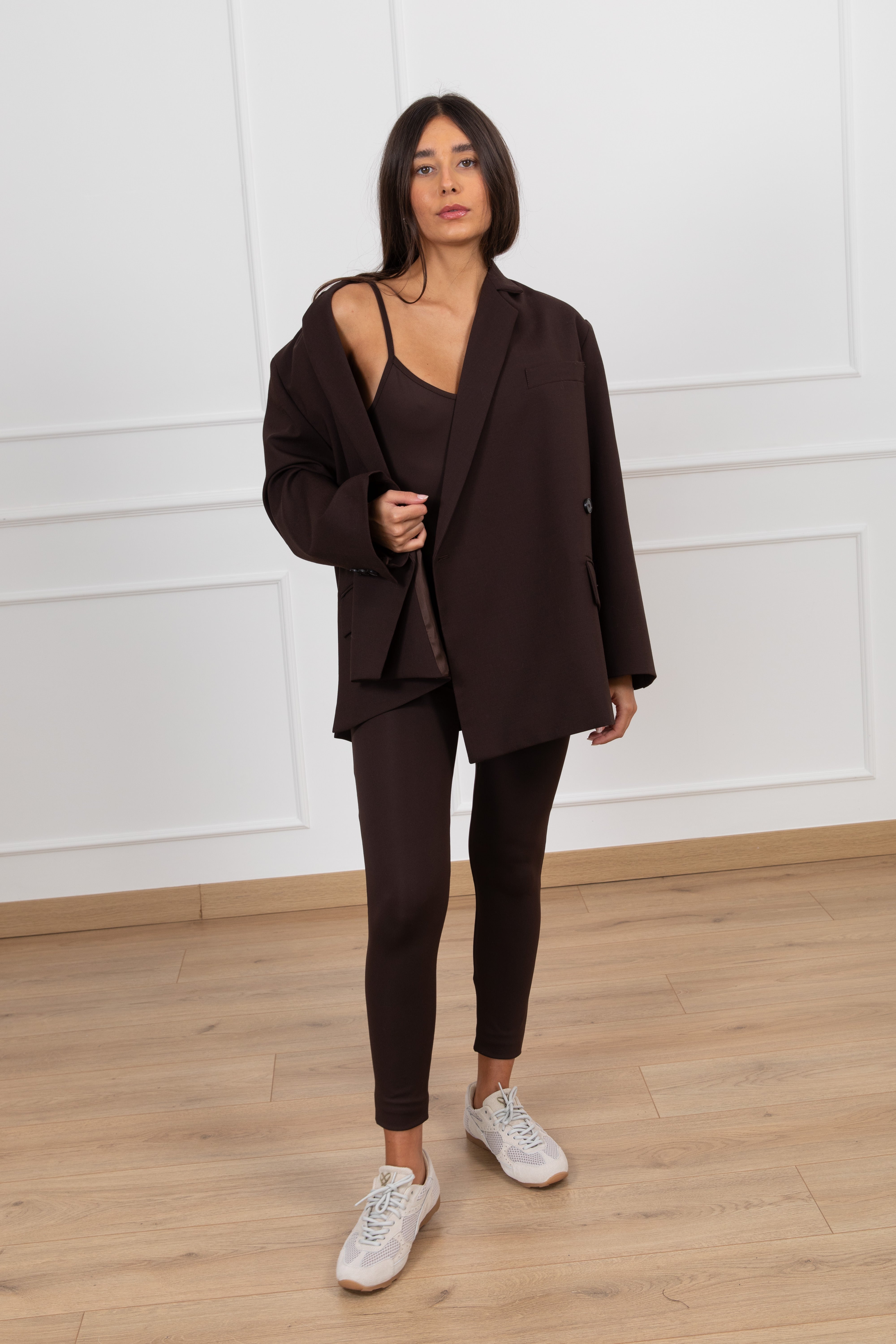 Jumpsuit in lycra ViCOLO