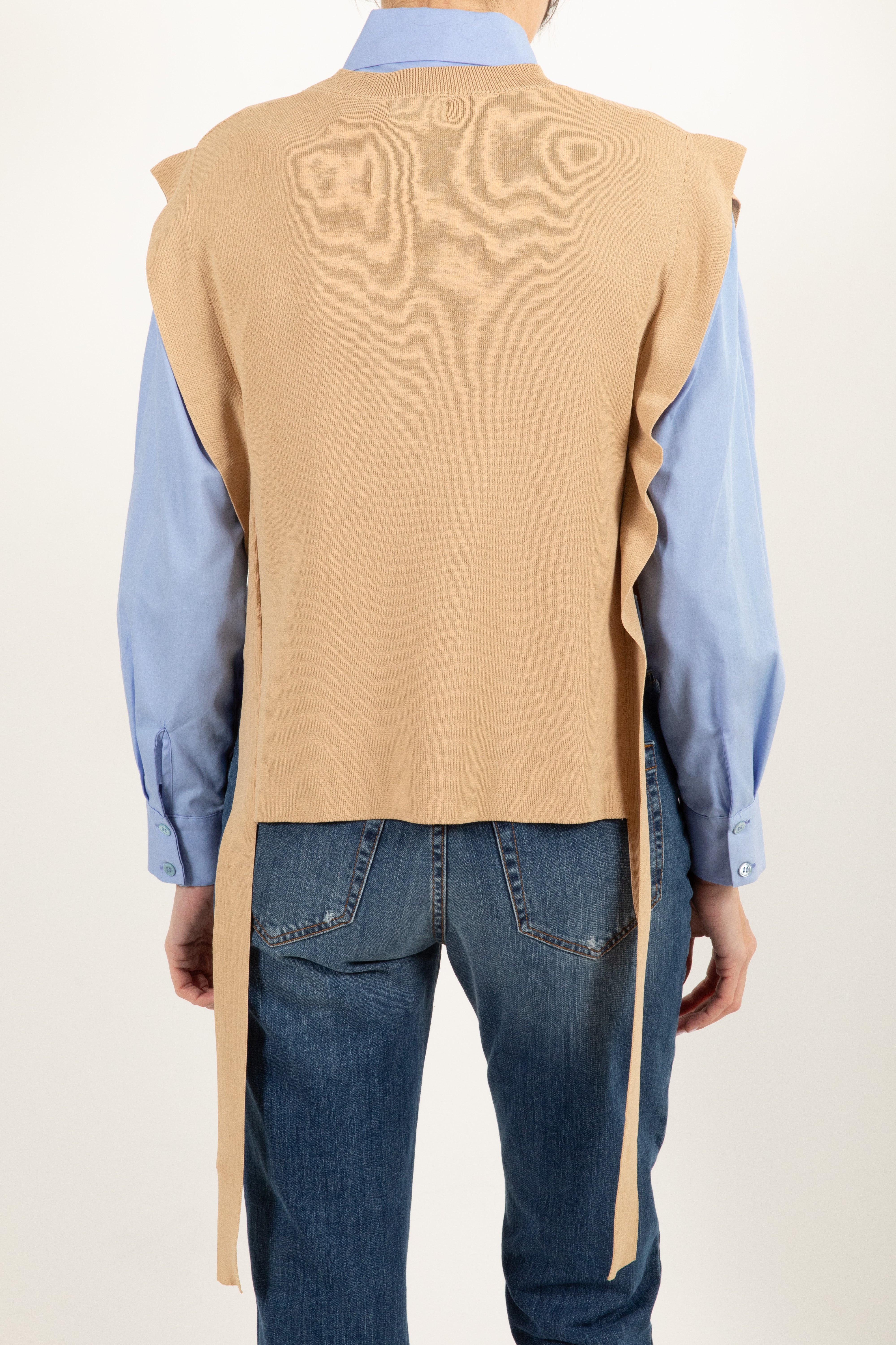 Gilet in maglia Susy Mix