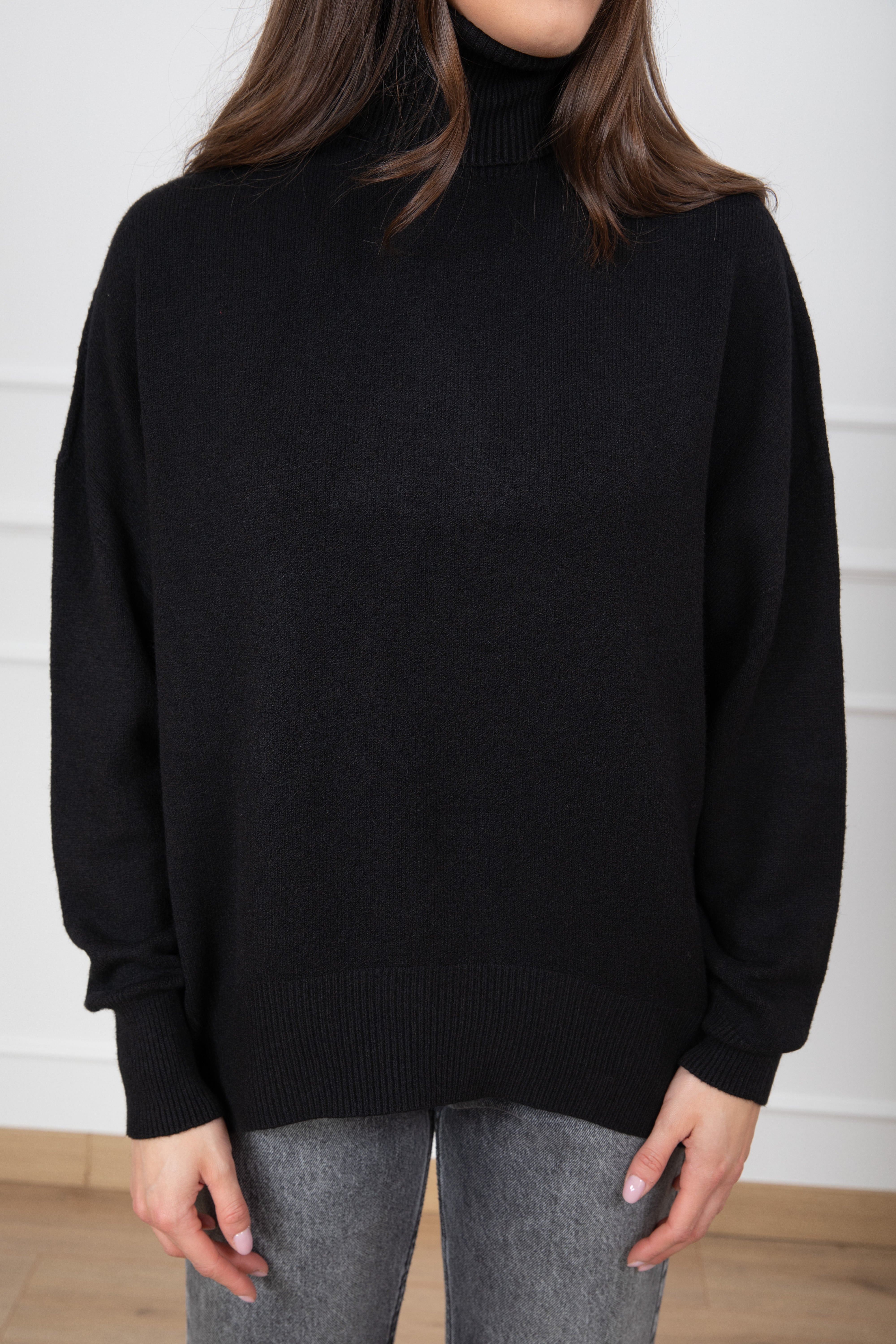 Dolcevita in viscosa con fondo stondato ViCOLO