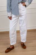Jeans Laila color relaxed-fit ViCOLO