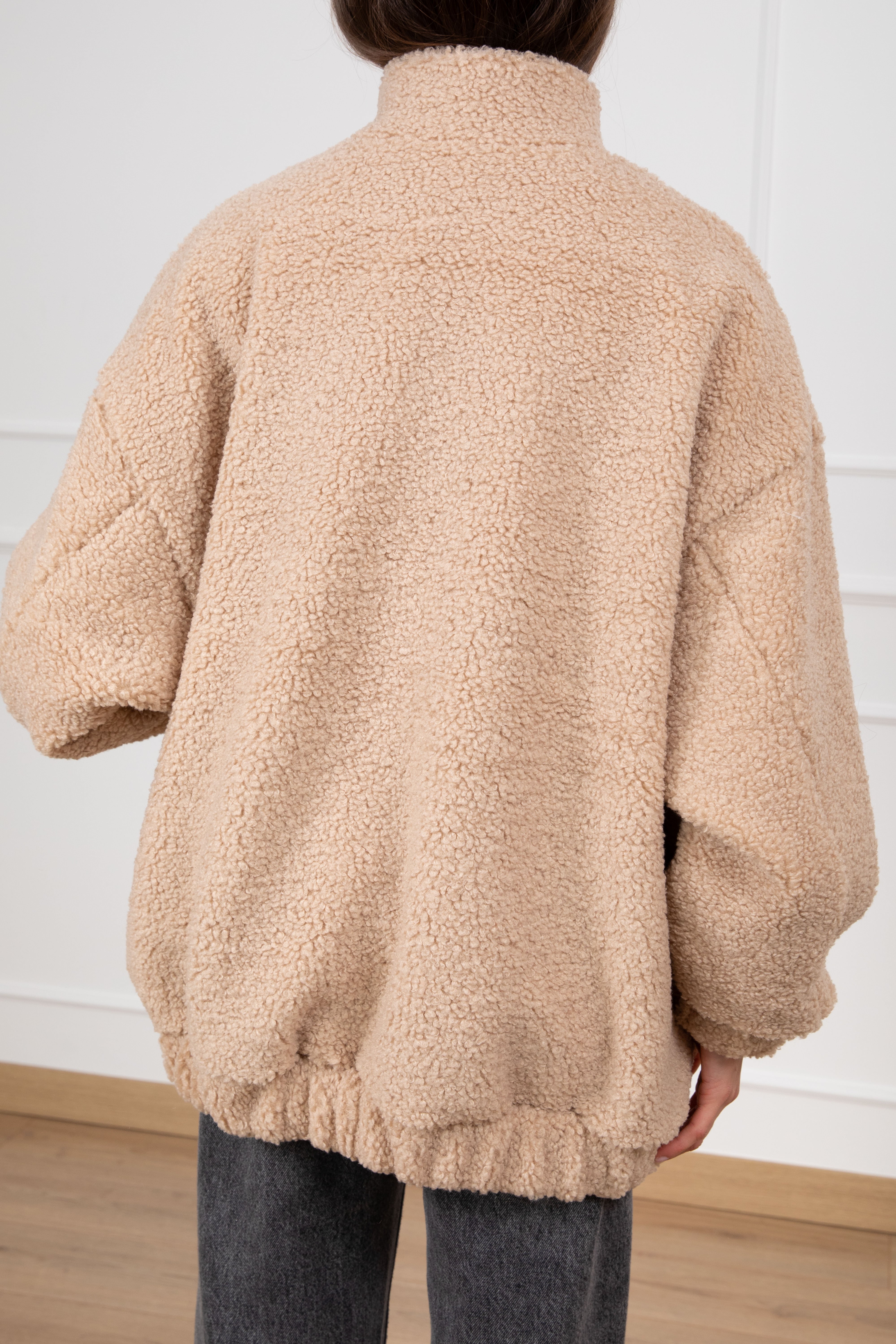 Bomber teddy Susy Mix