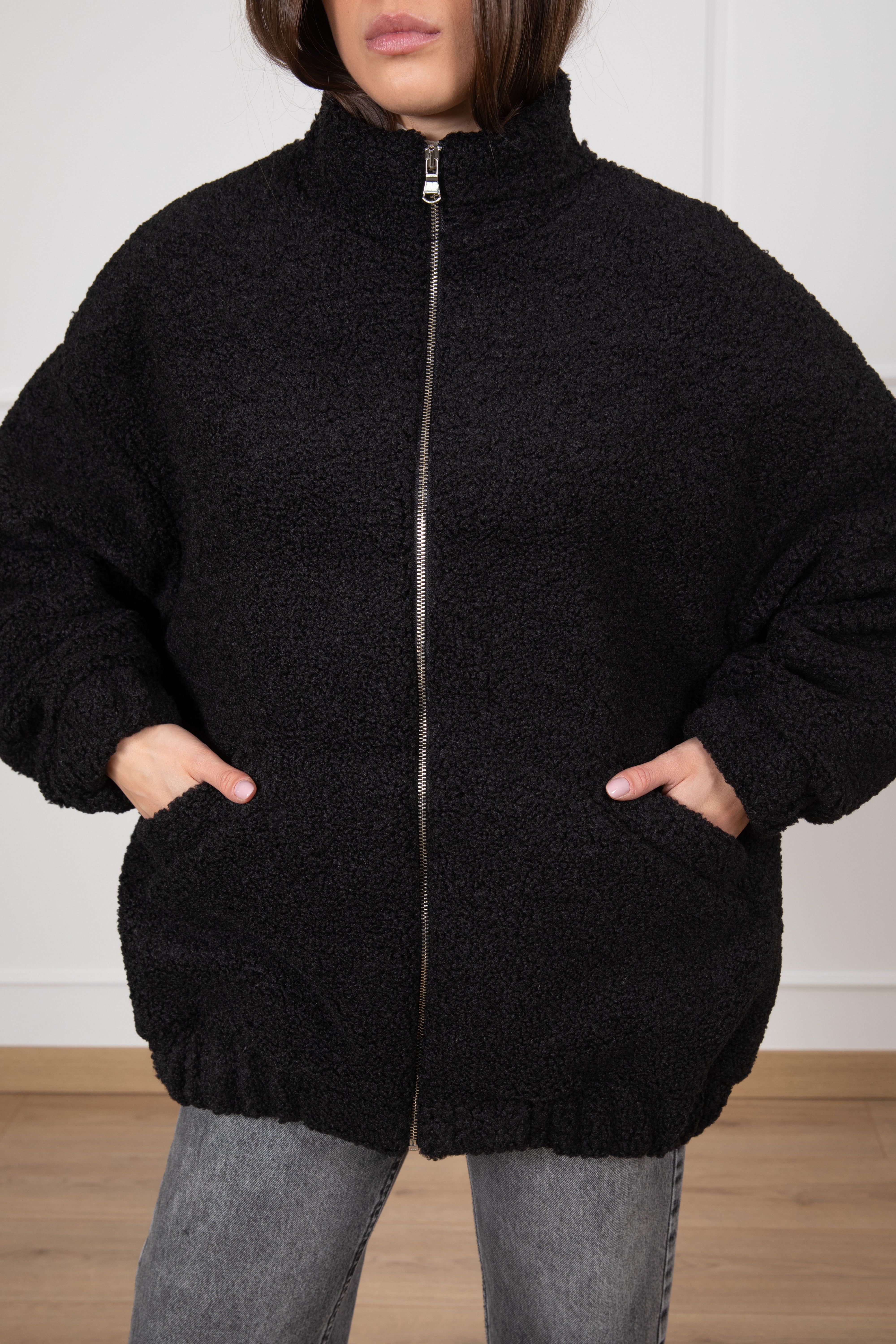 Bomber teddy Susy Mix