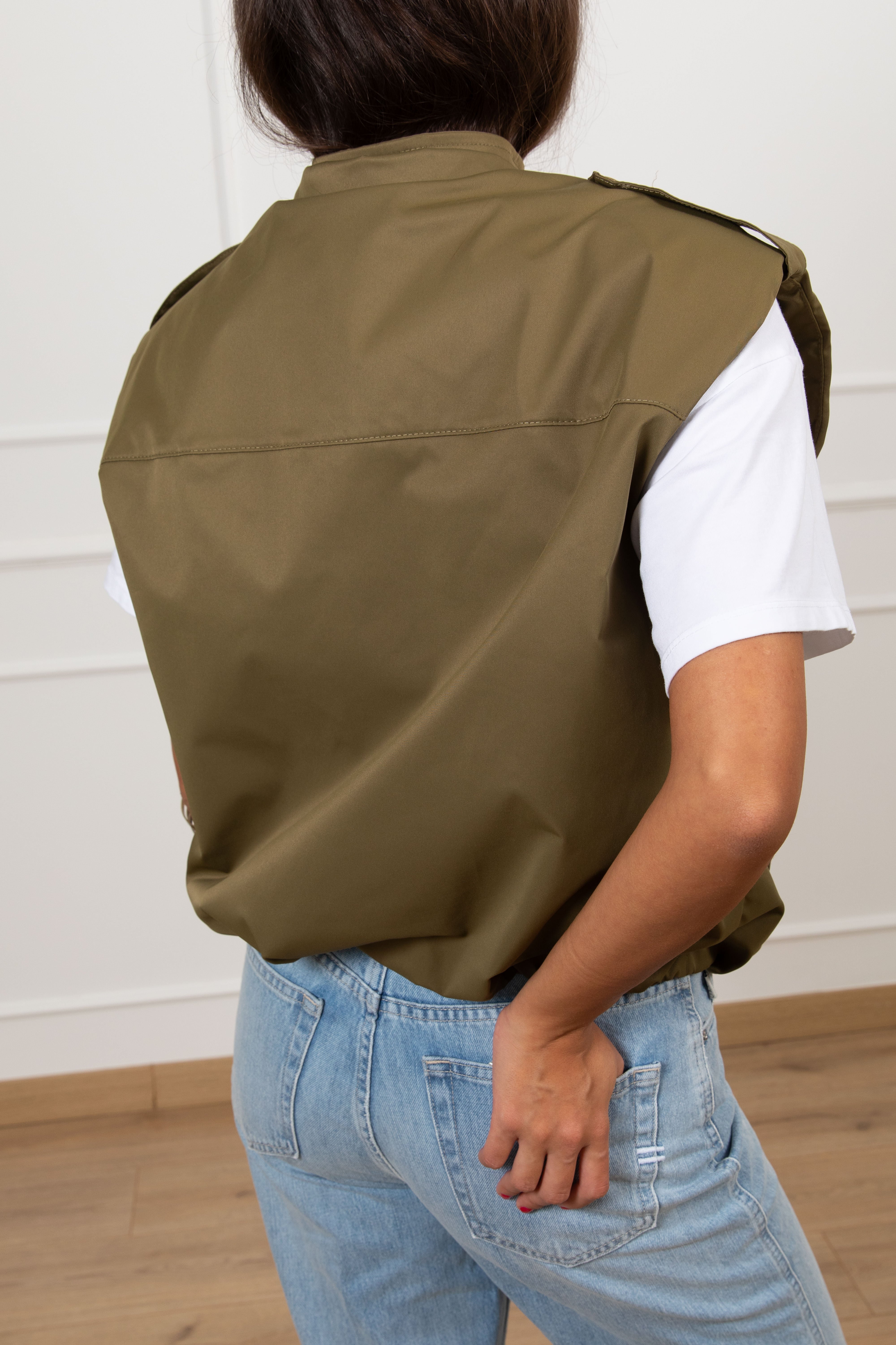 Bomber smanicato Susy Mix