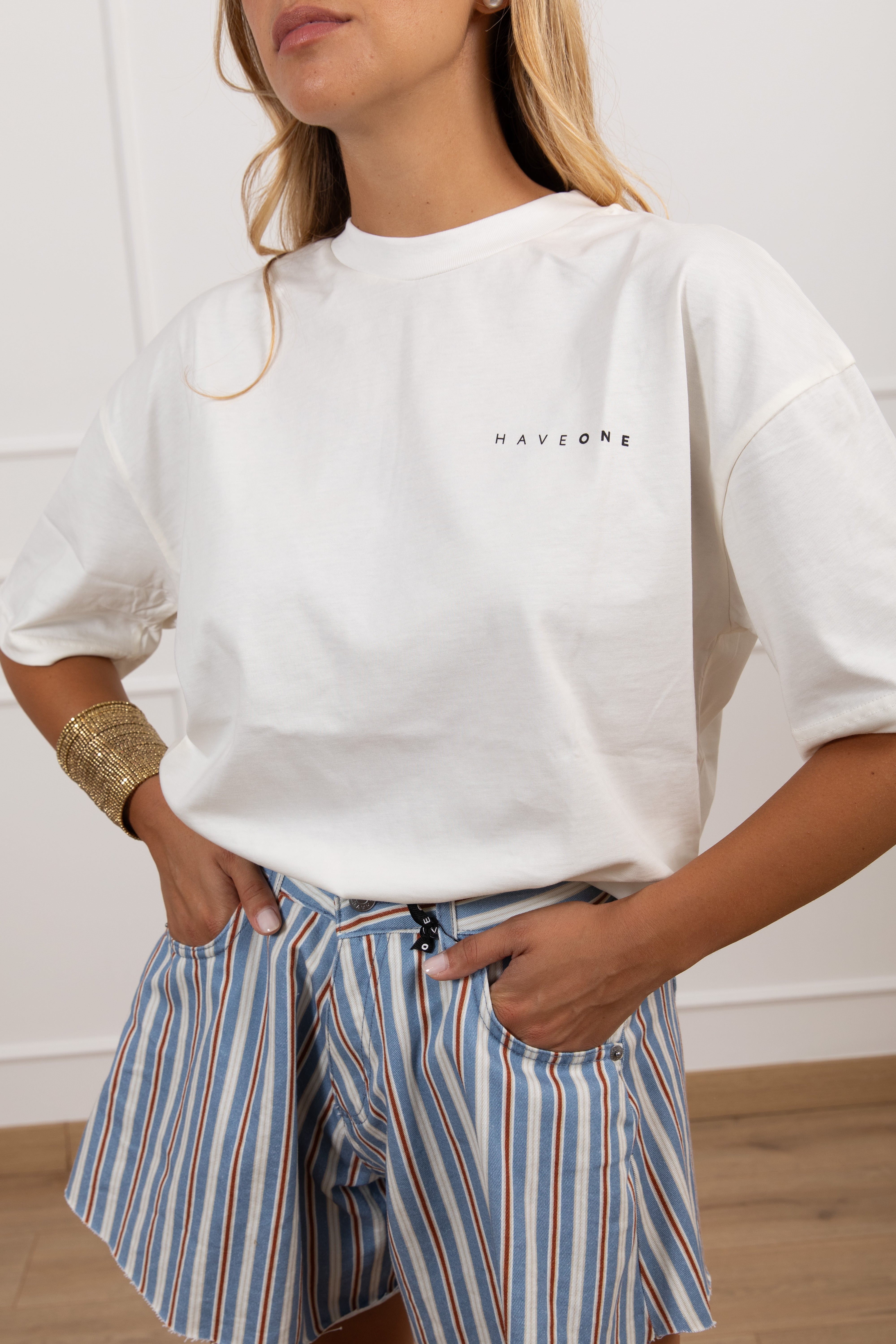 T-shirt "Mykonos" Haveone