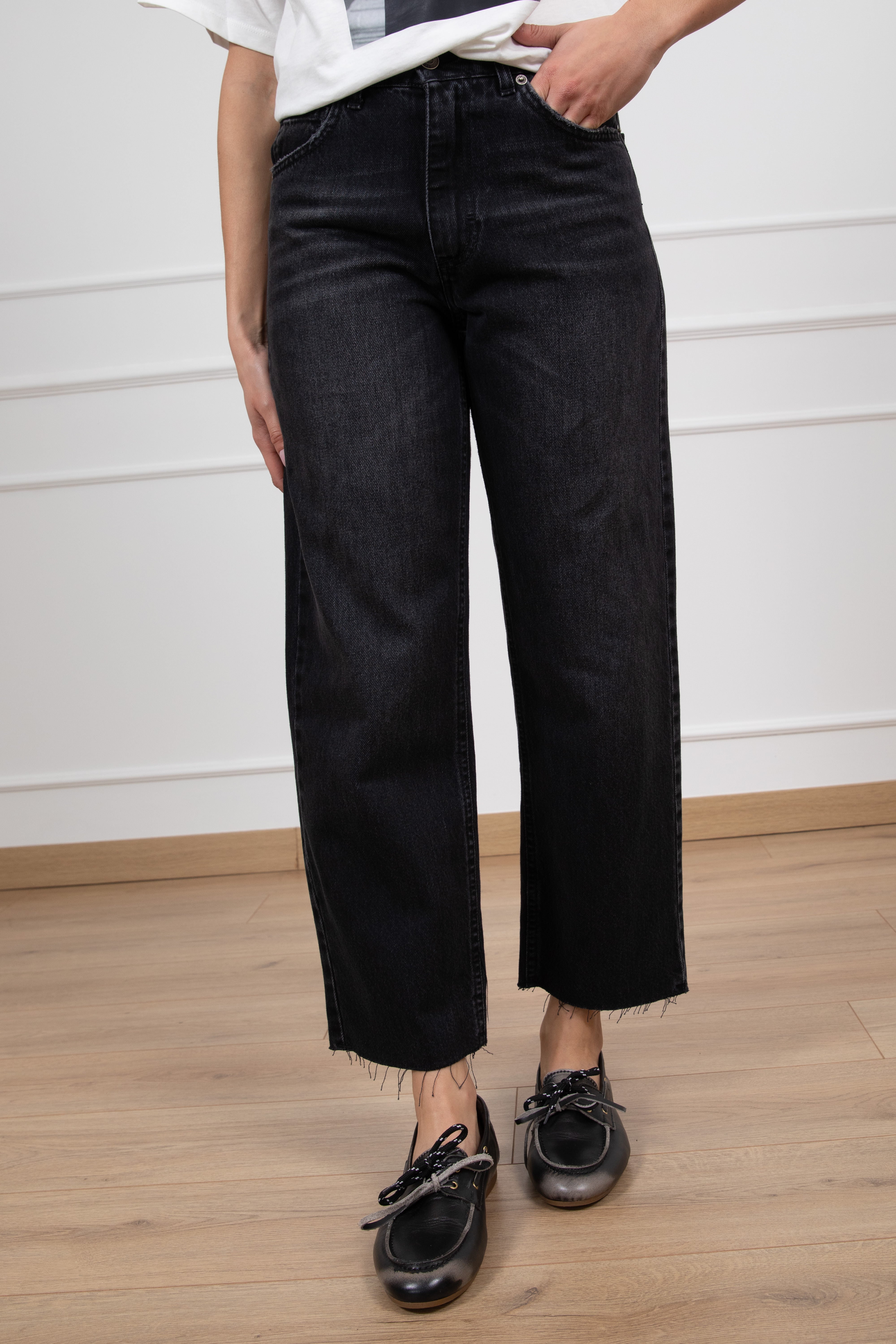 Jeans Tom Black Tensione IN