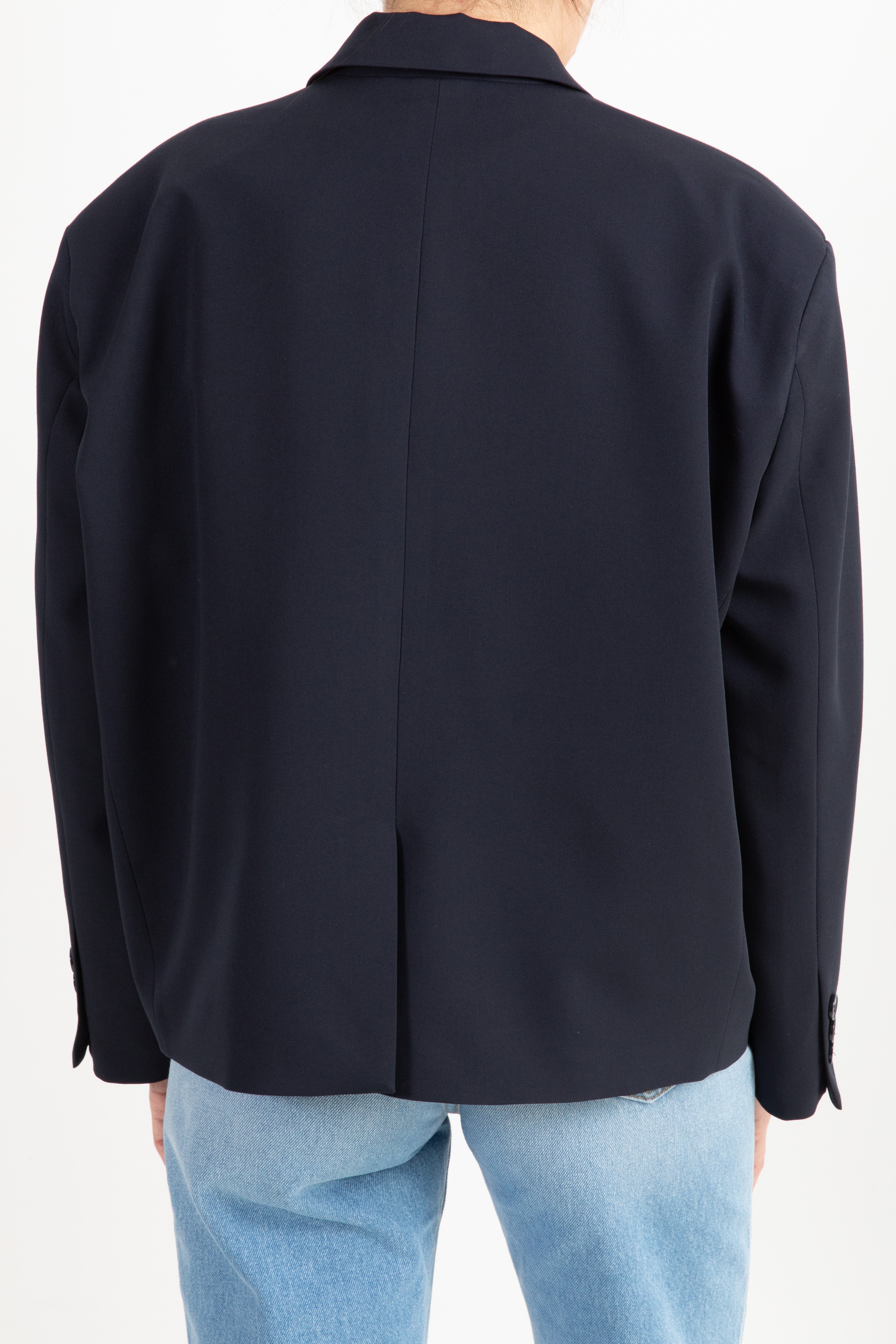 Giacca 2/4 con patch e spille ViCOLO
