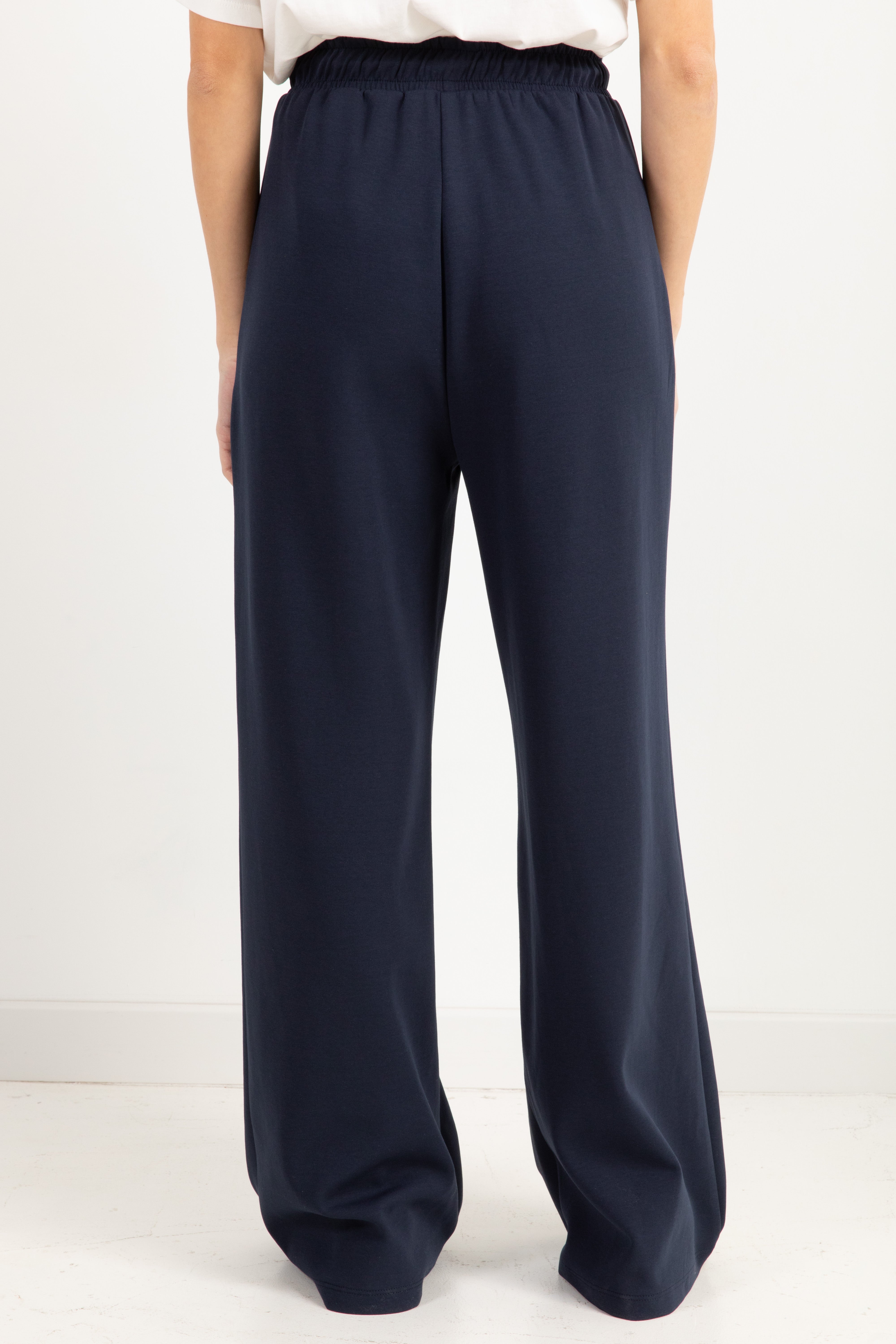 Pantalone in felpa con coulisse Tensione IN
