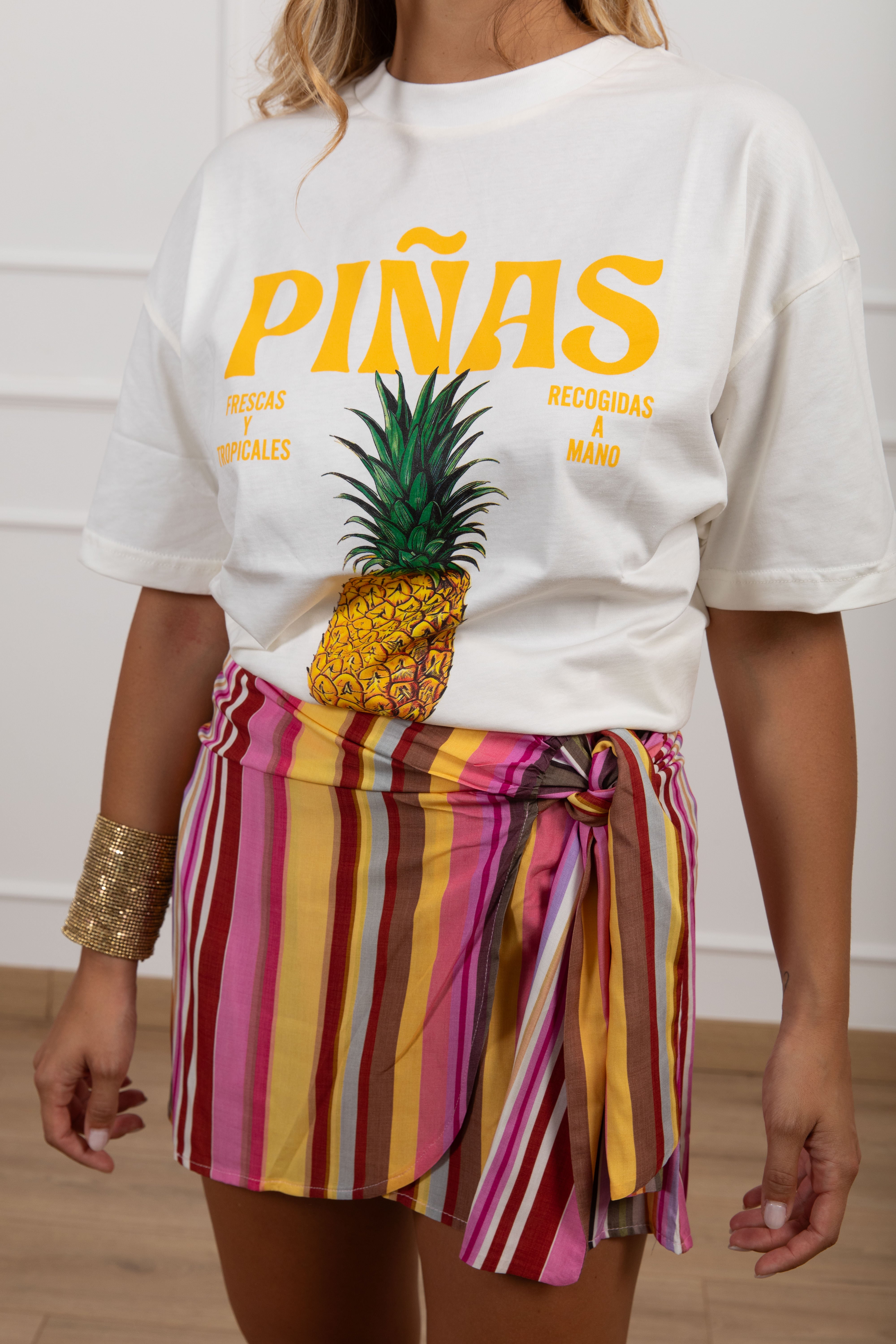T-shirt "Piñas" Haveone