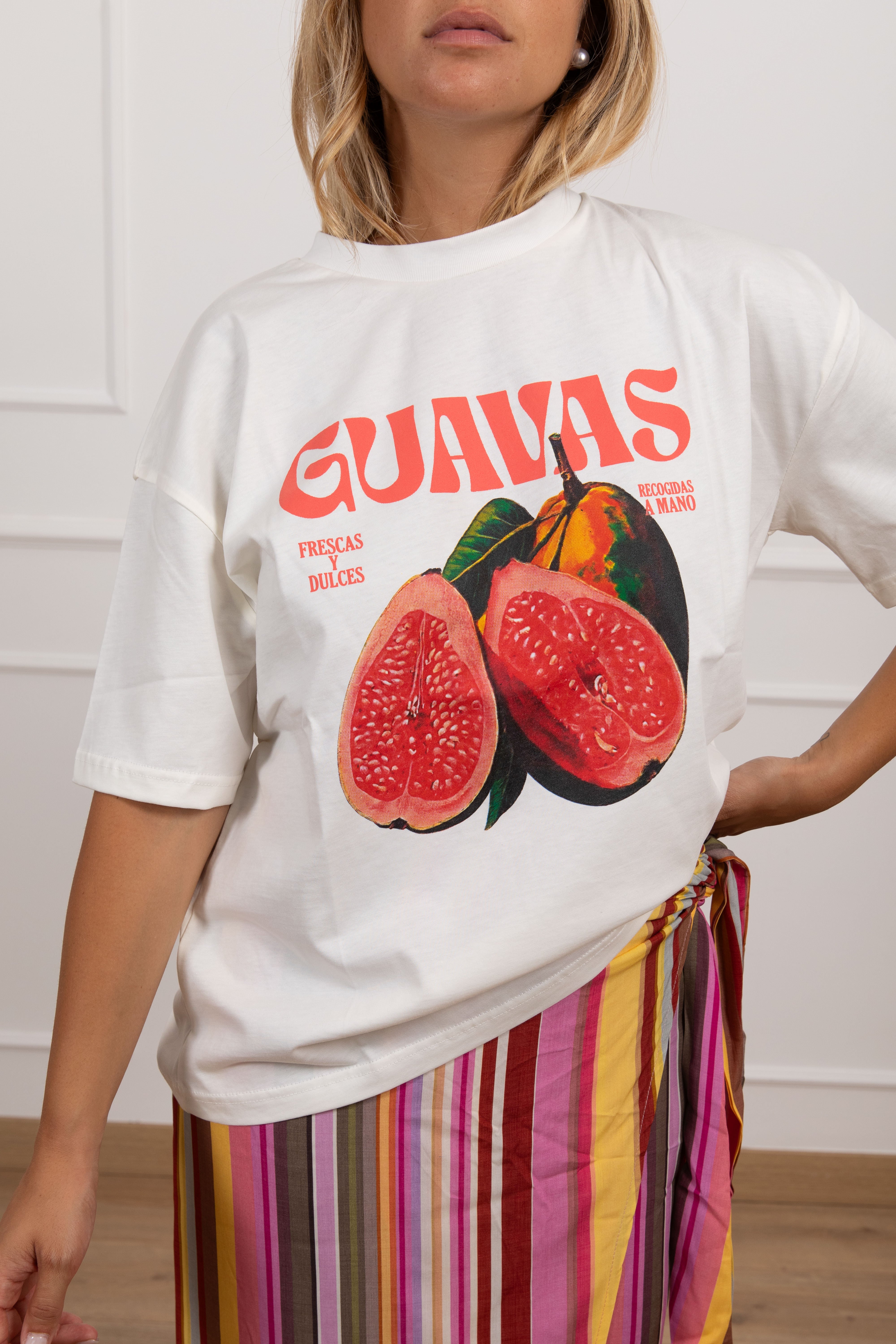 T-shirt "Guavas" Haveone
