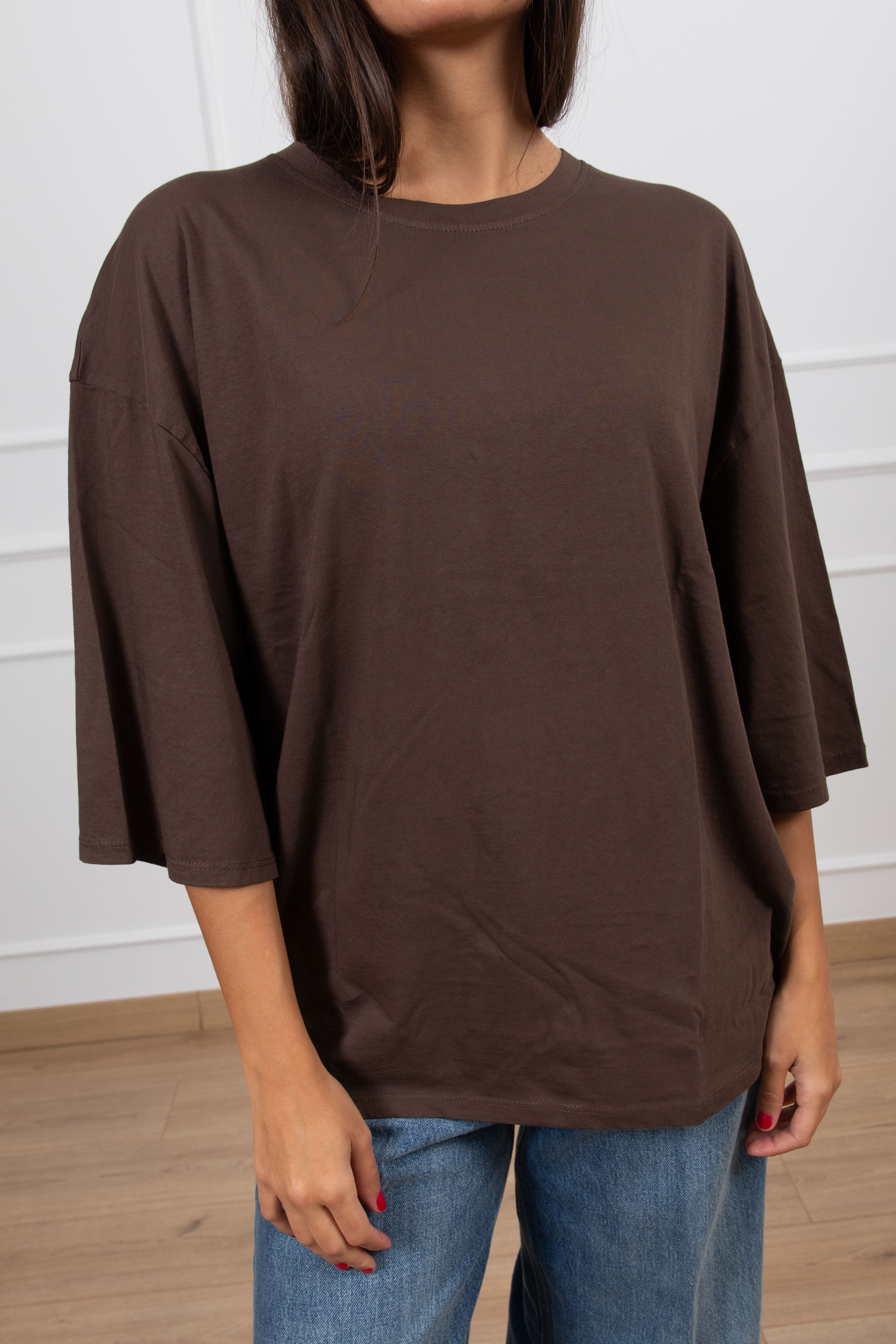 T-shirt over-size Susy Mix