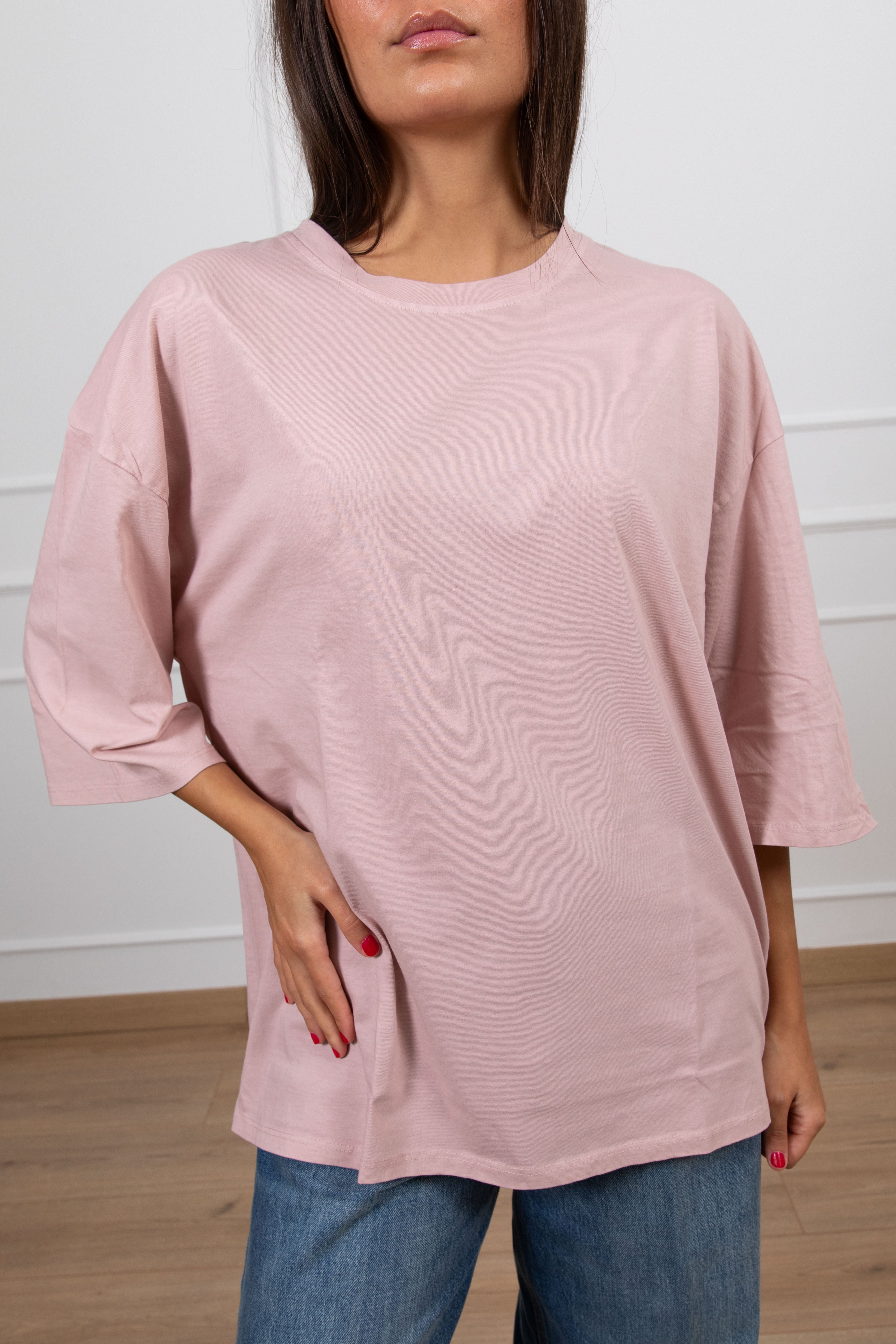T-shirt over-size Susy Mix
