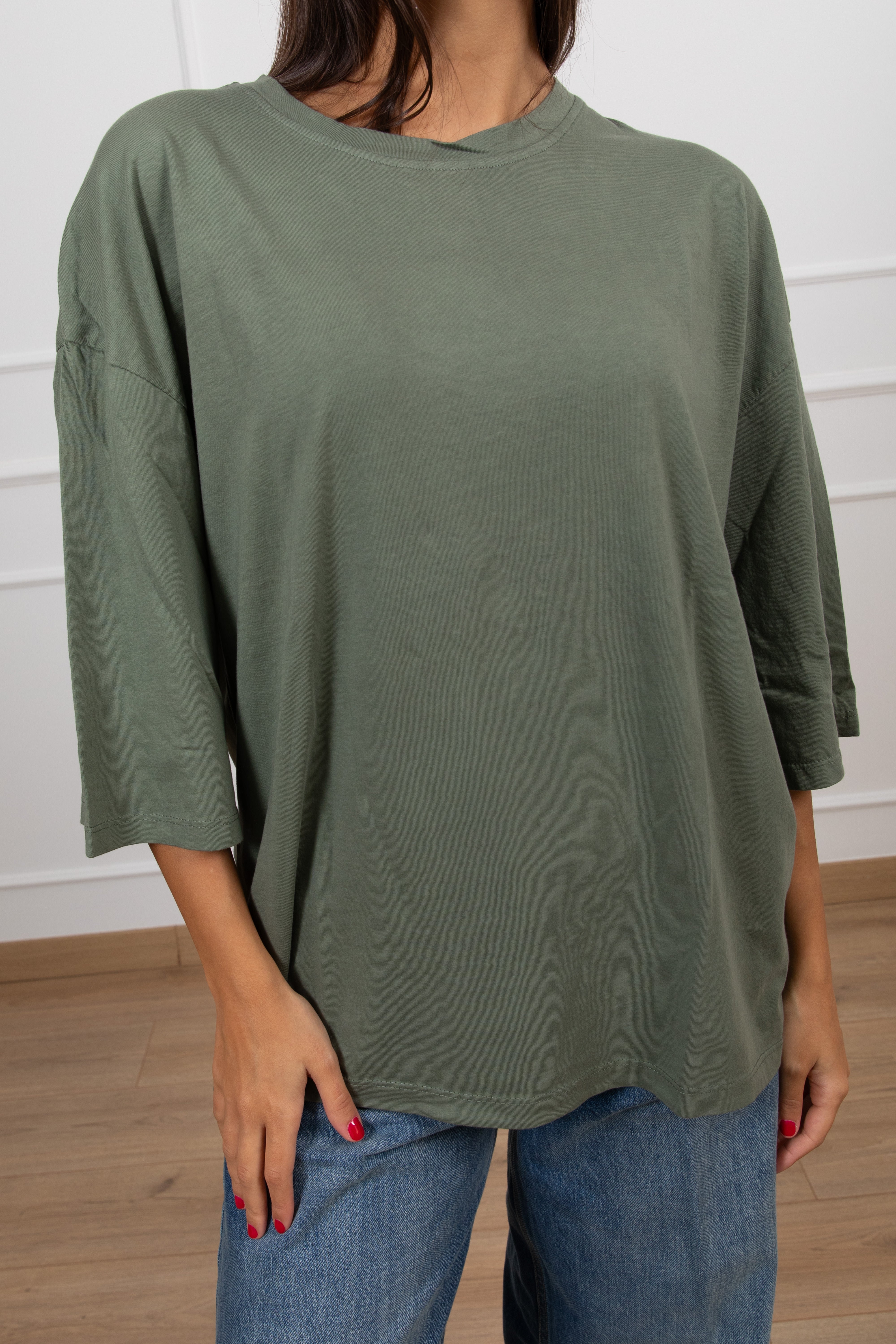 T-shirt over-size Susy Mix