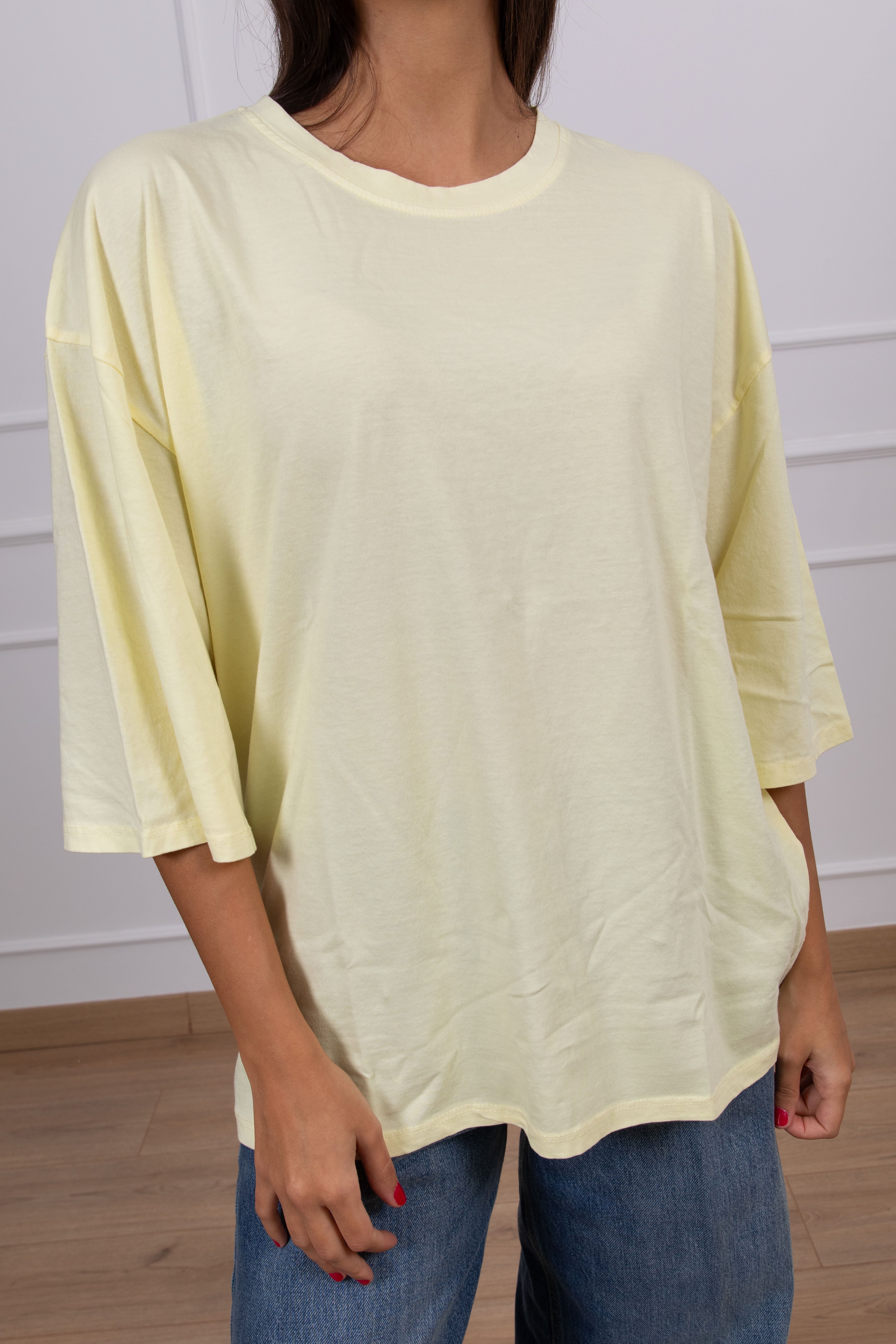 T-shirt over-size Susy Mix