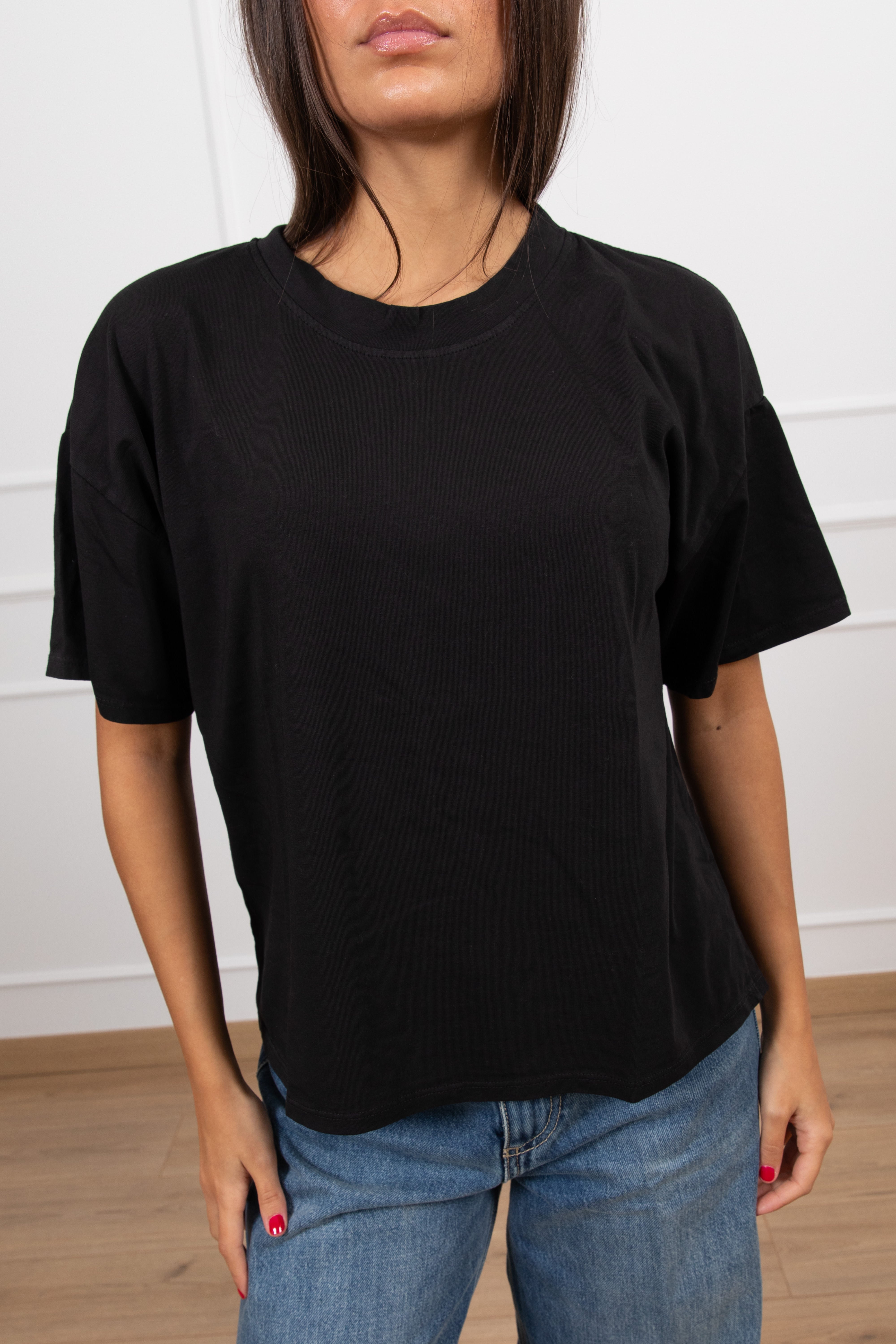 T-shirt a scatoletta Susy Mix