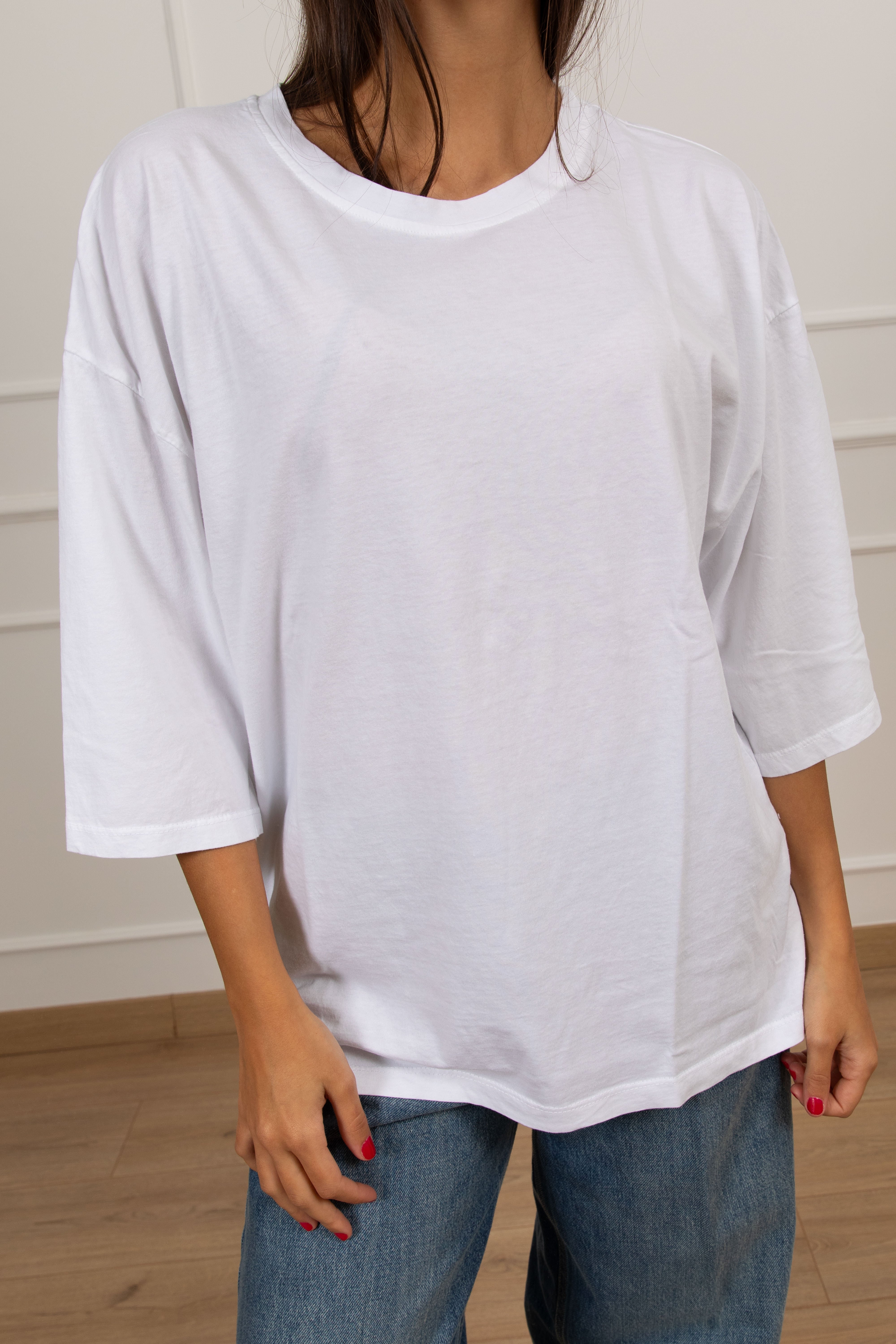 T-shirt over-size Susy Mix