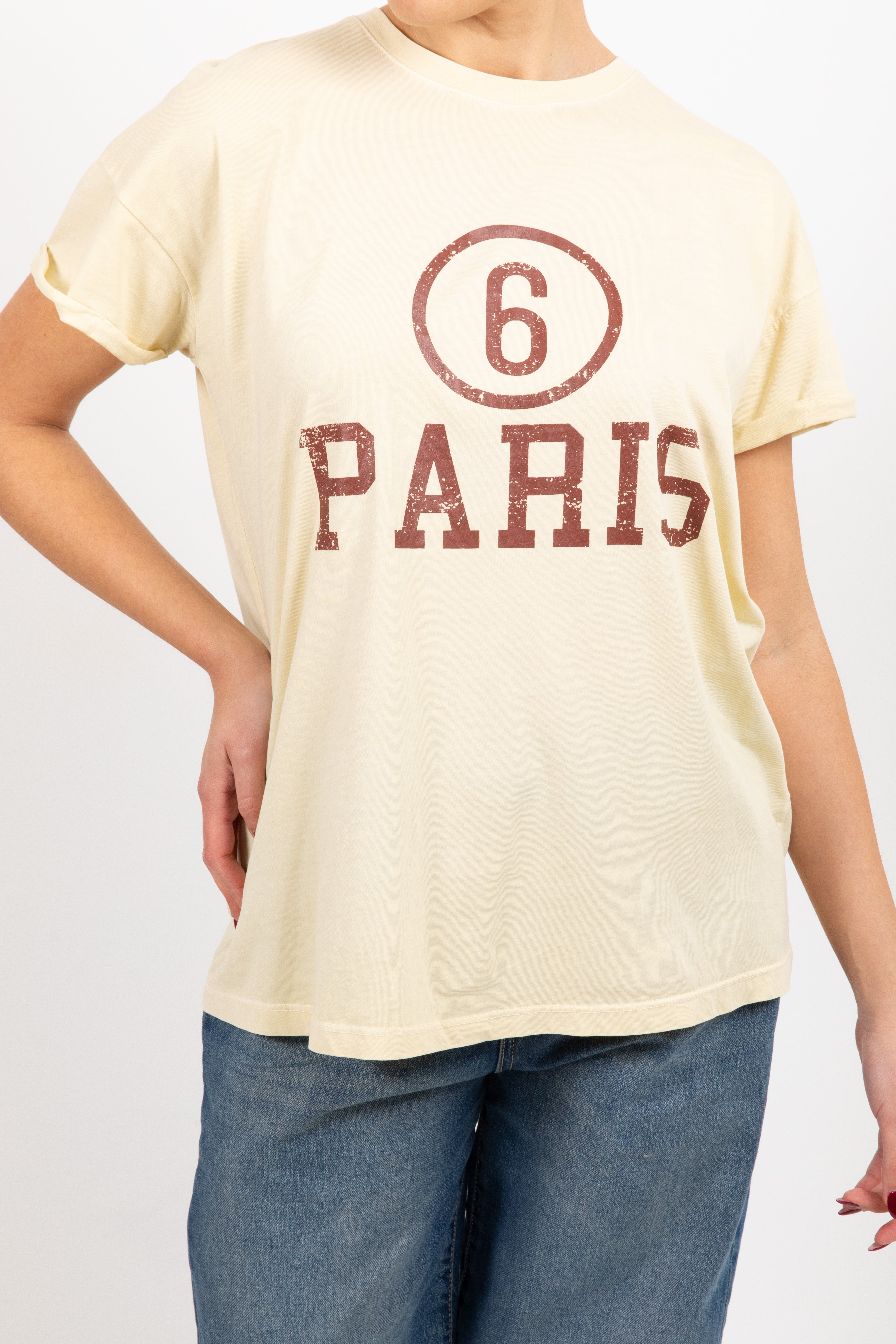 T-shirt "Paris" Tensione IN