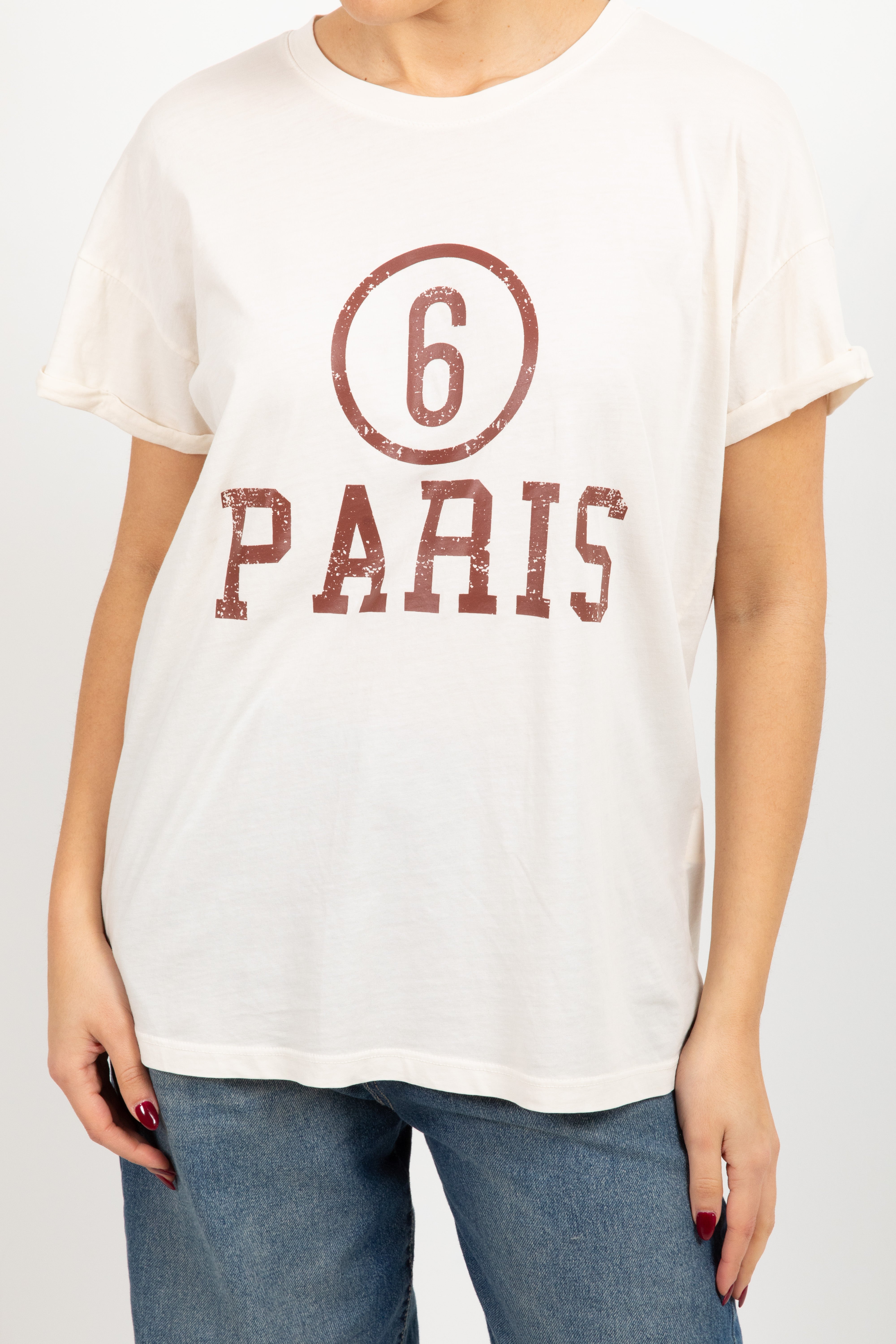 T-shirt "Paris" Tensione IN