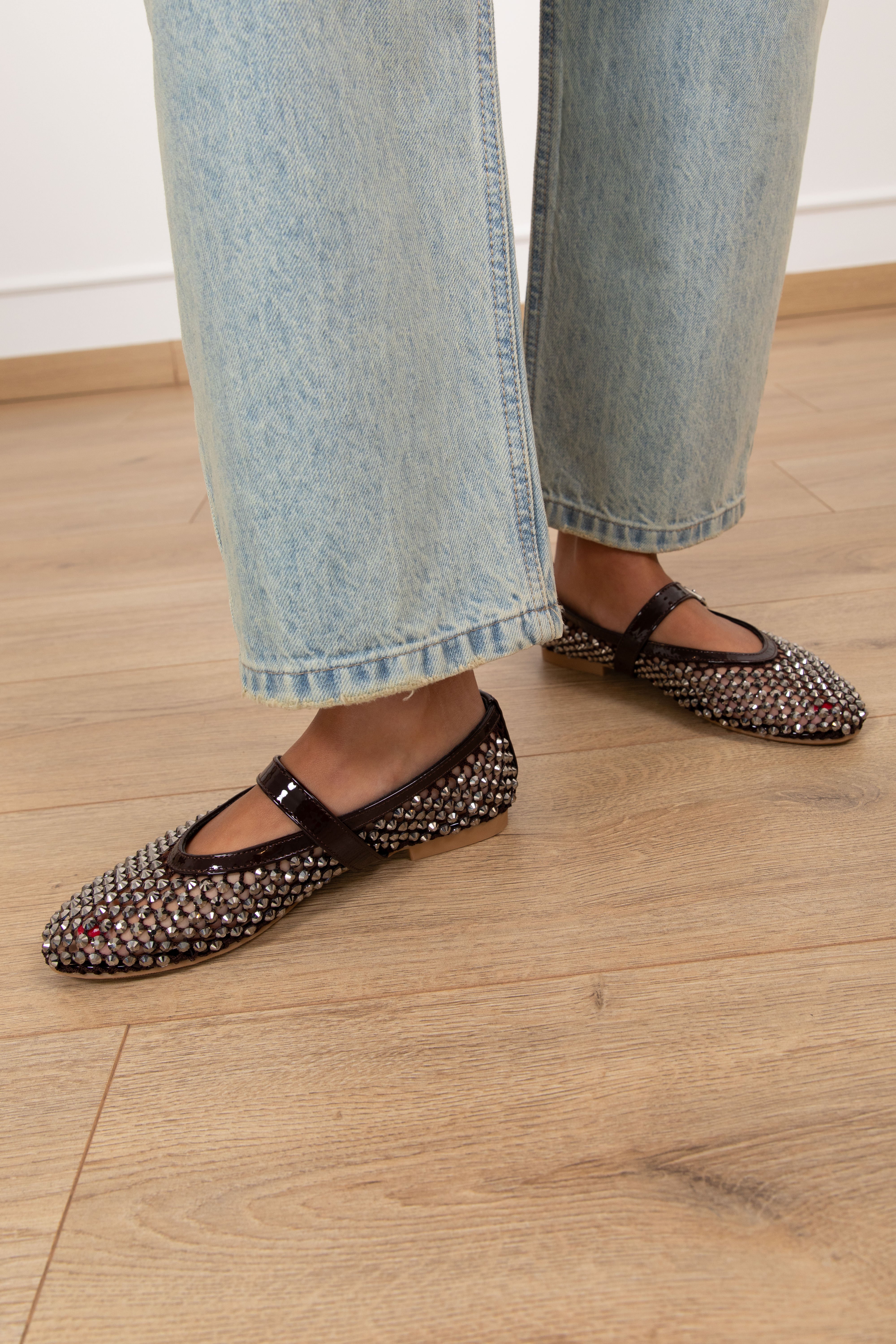 Ballerina strass a rete Susy Mix