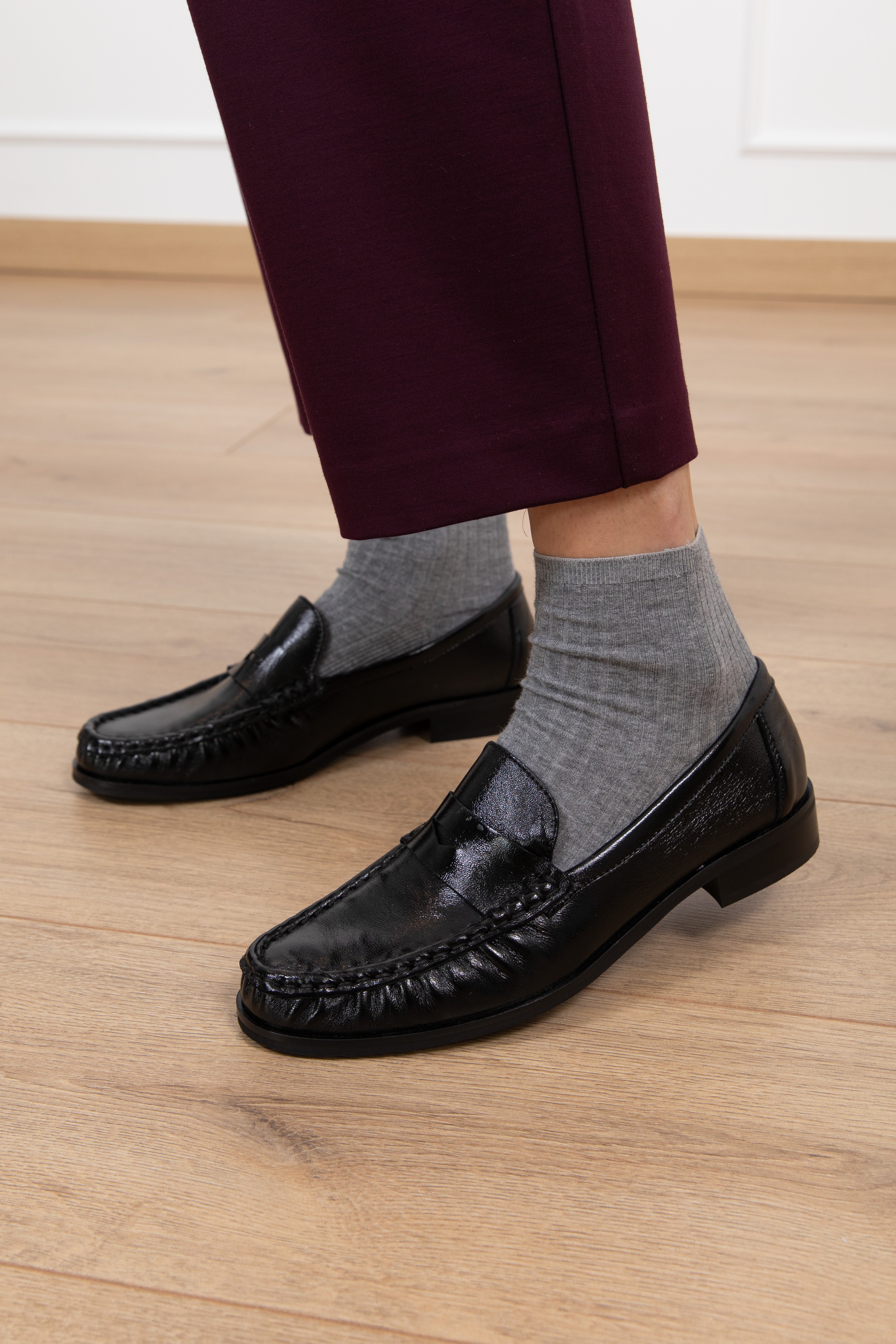 Mocassino college Divine Follie